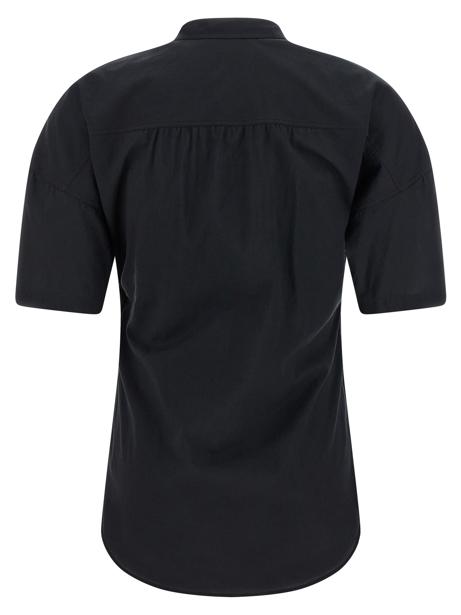 Lemaire Lavallière Collar Shirt
