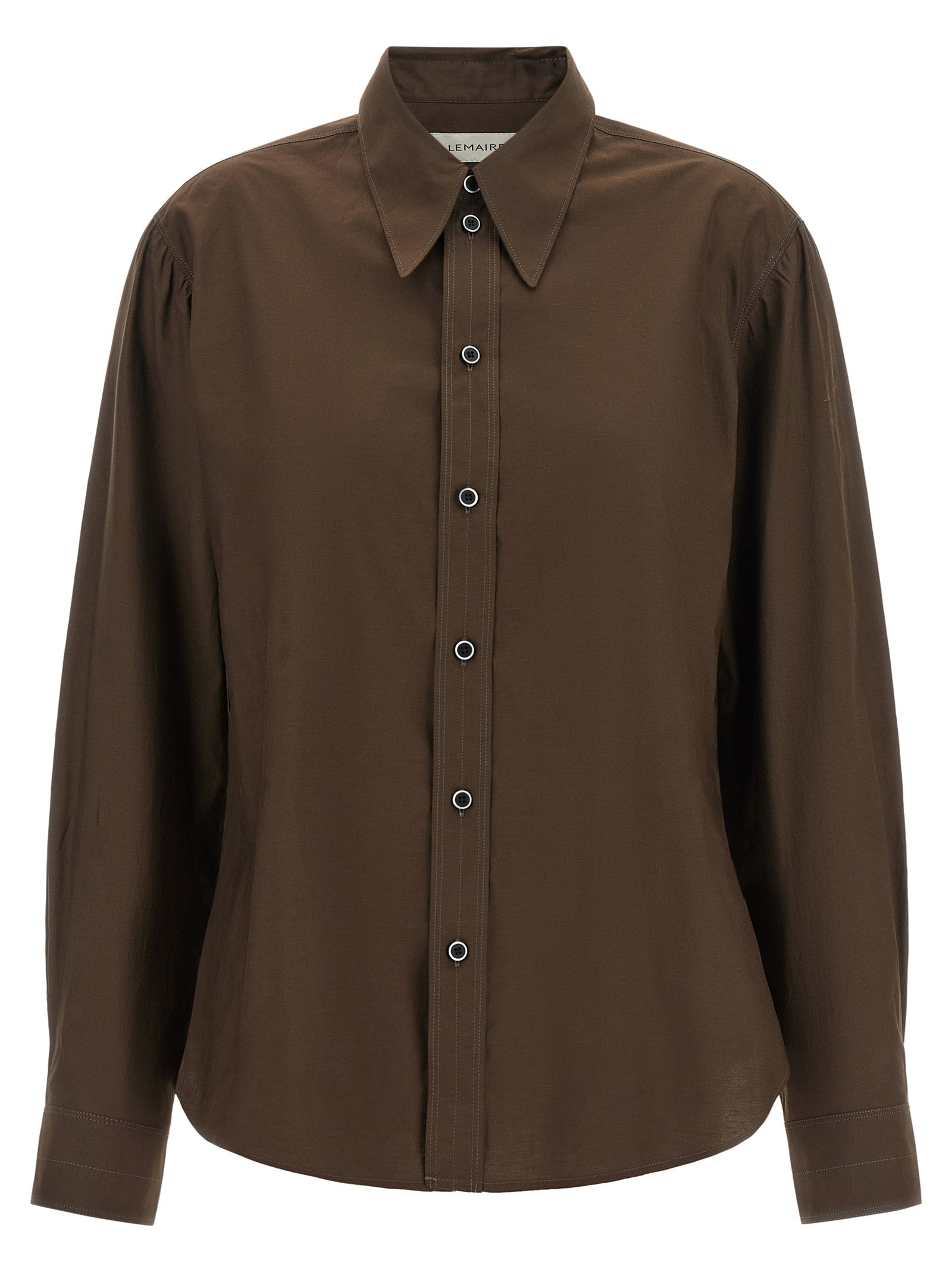 Lemaire Pointed Collar Shirt