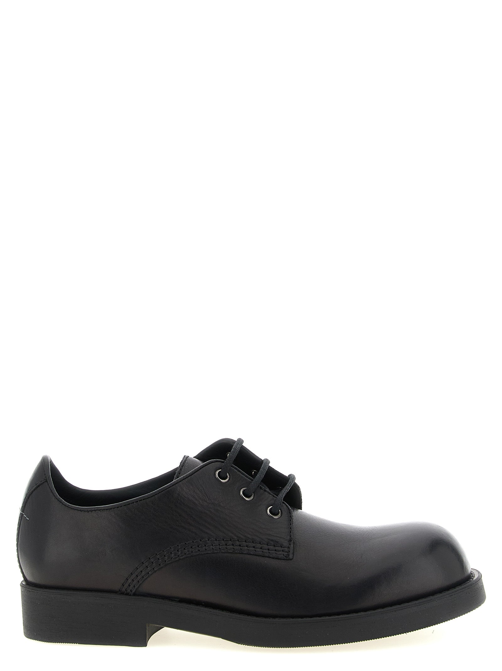 Mm6 Maison Margiela 'Biker' Lace Up Shoes