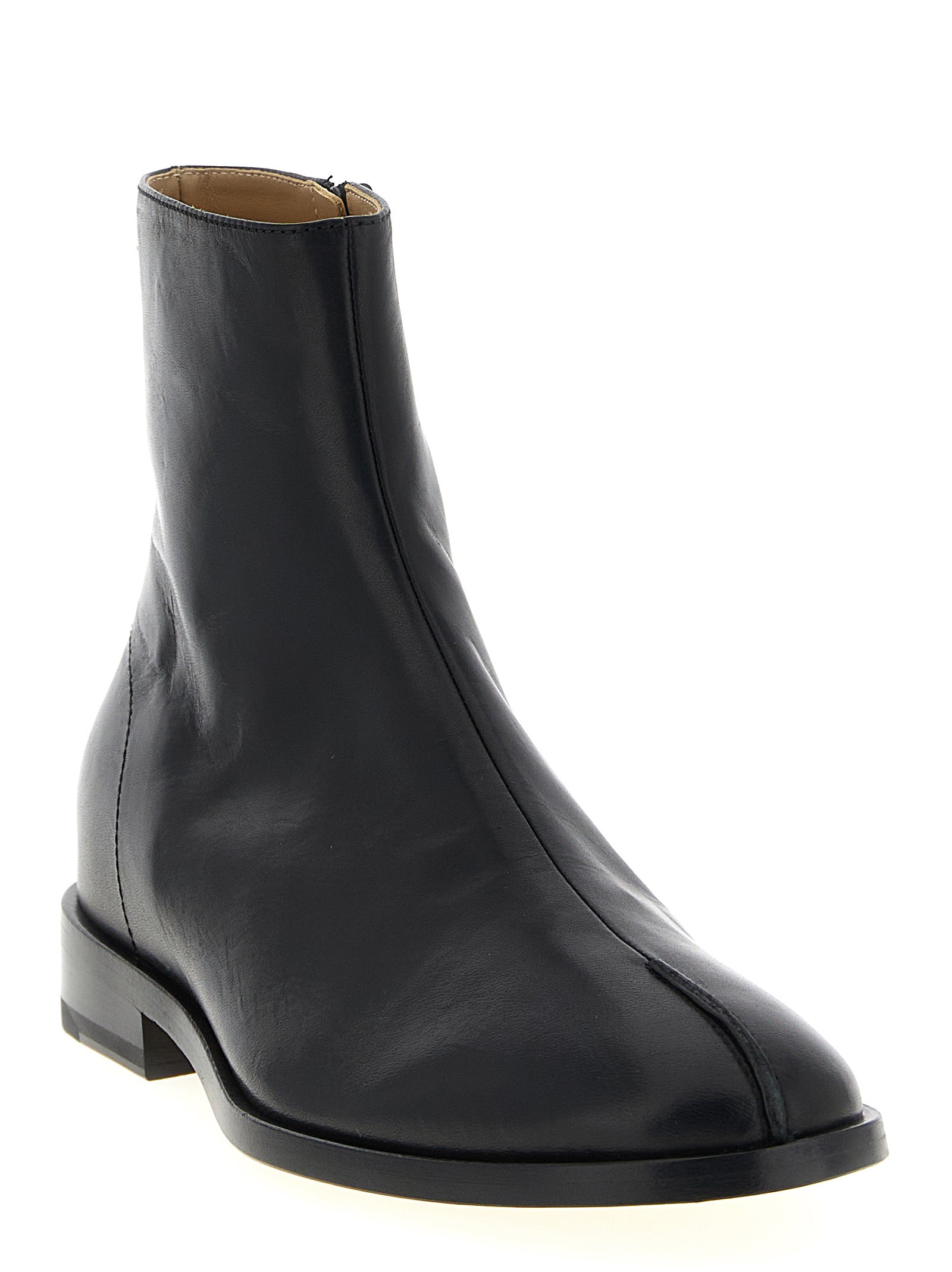 Mm6 Maison Margiela Chelsea Ankle Boots