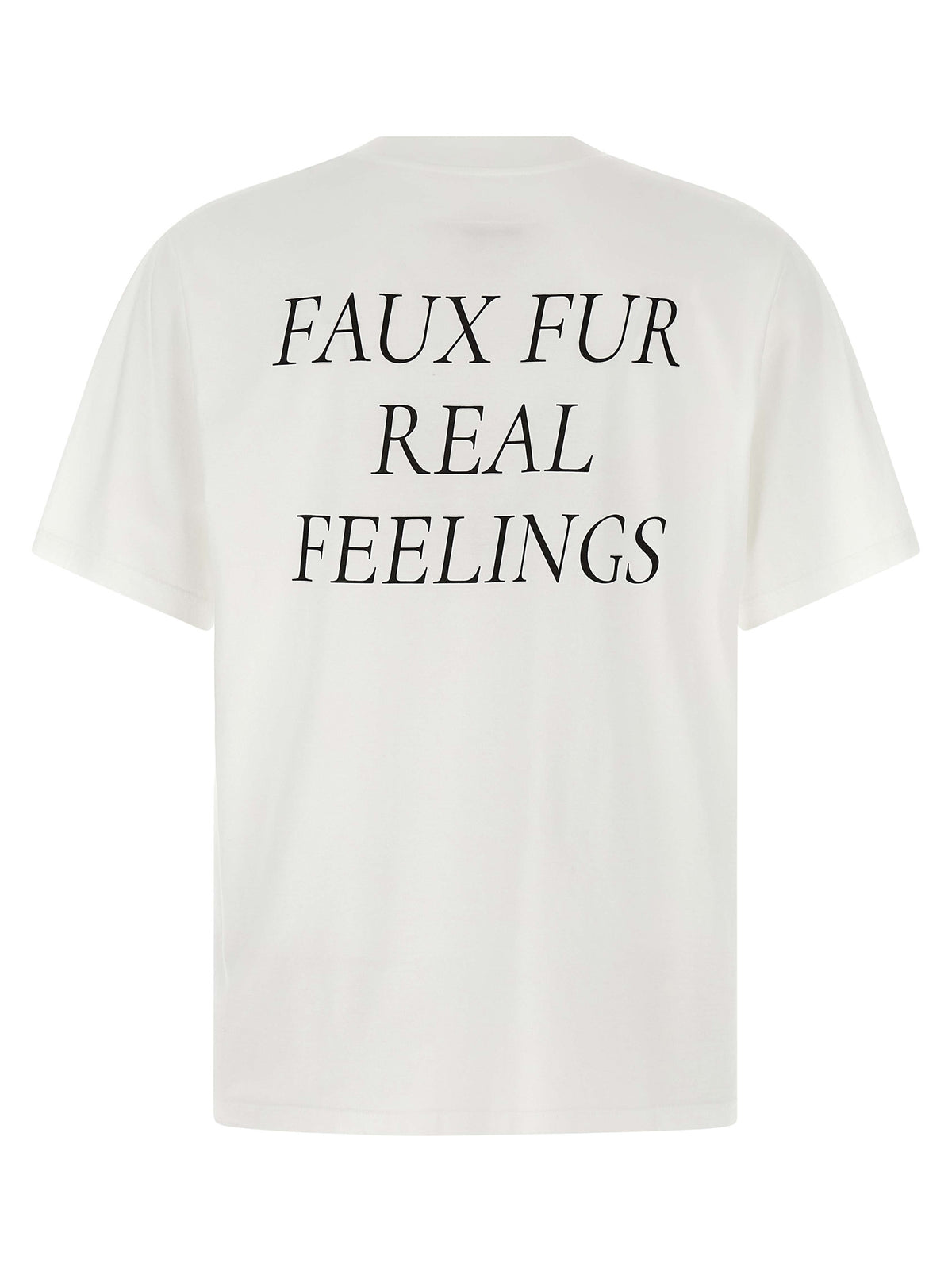 Mm6 Maison Margiela Printed T-Shirt
