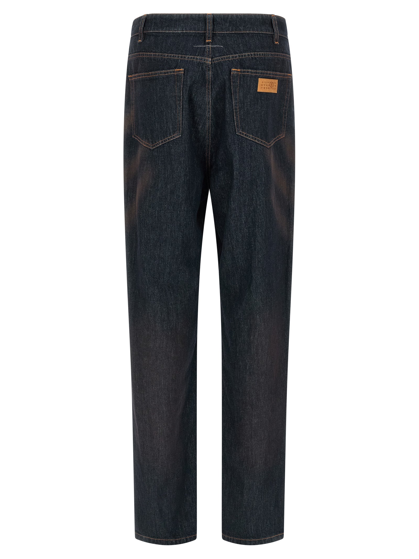 Mm6 Maison Margiela 5-Pocket Jeans
