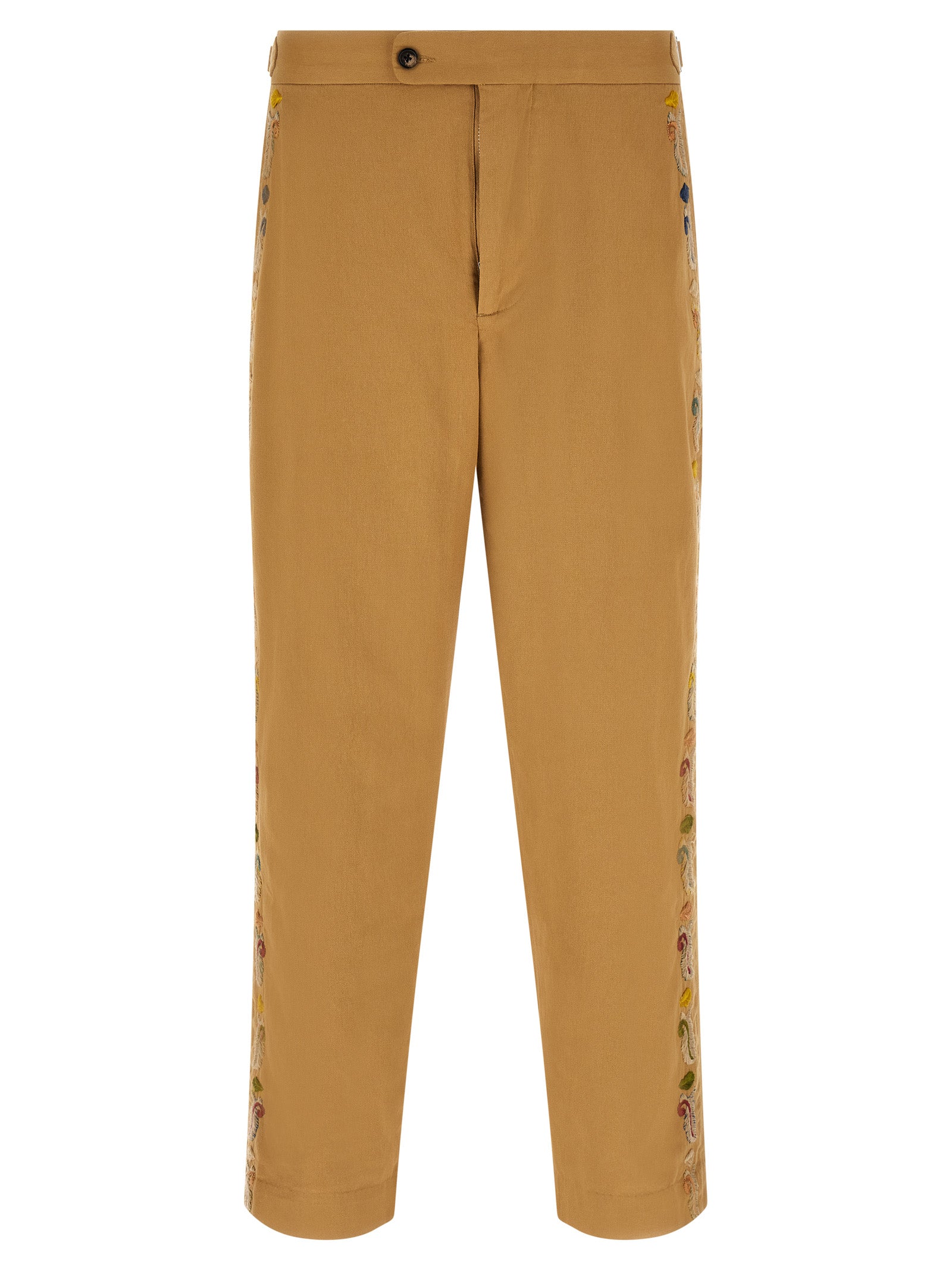 Mm6 Maison Margiela 'Numeric Signature Mm6' Jeans