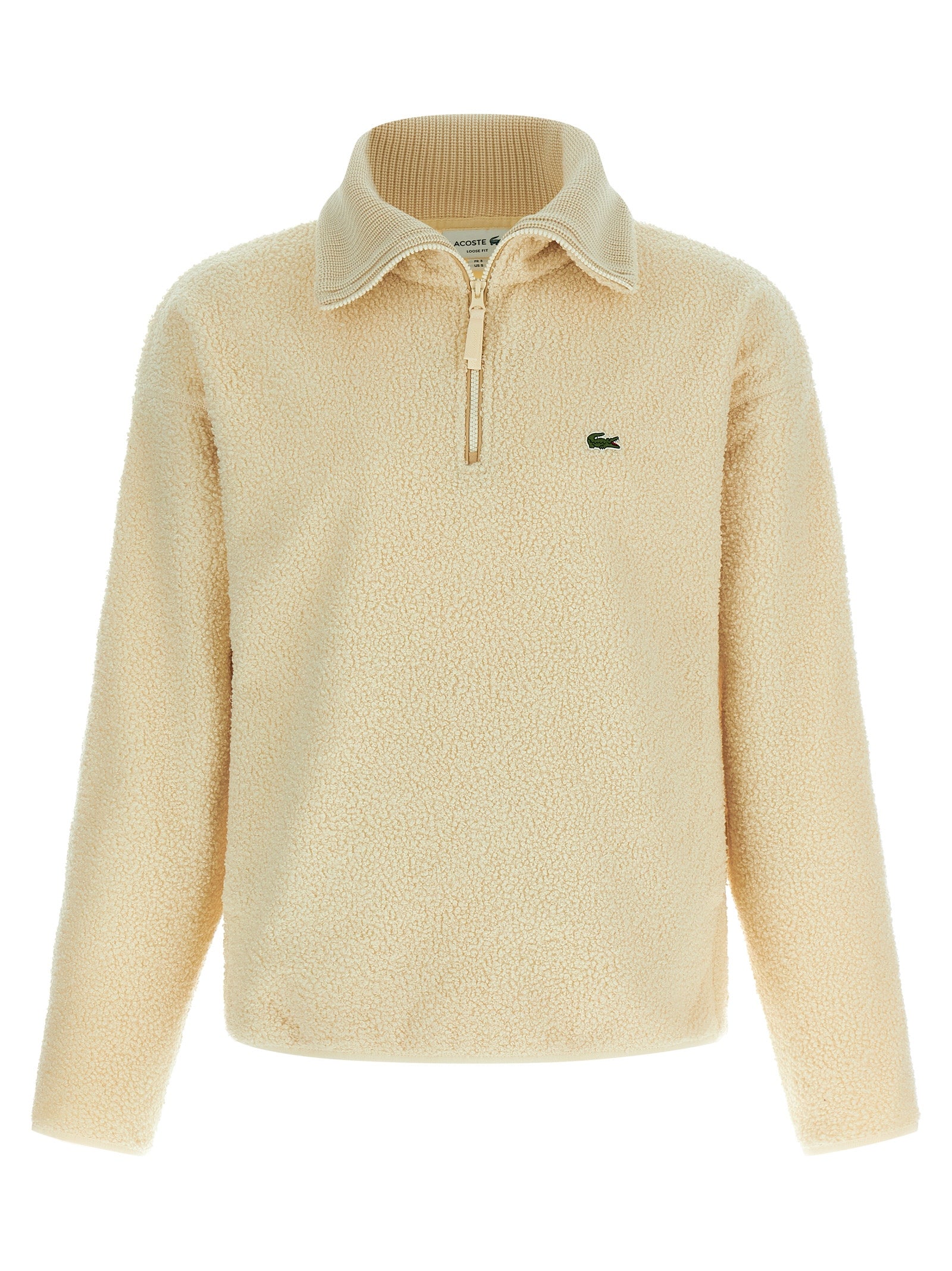 Lacoste Teddy Sweatshirt