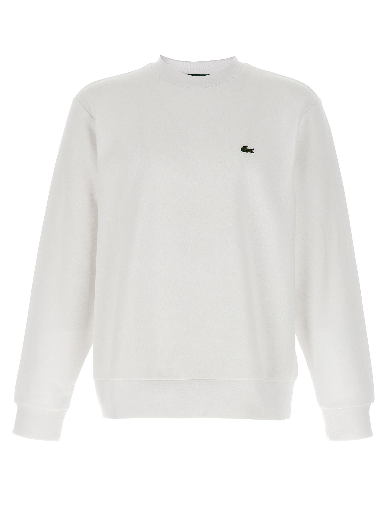 Lacoste Logo Patch Sweatshirt