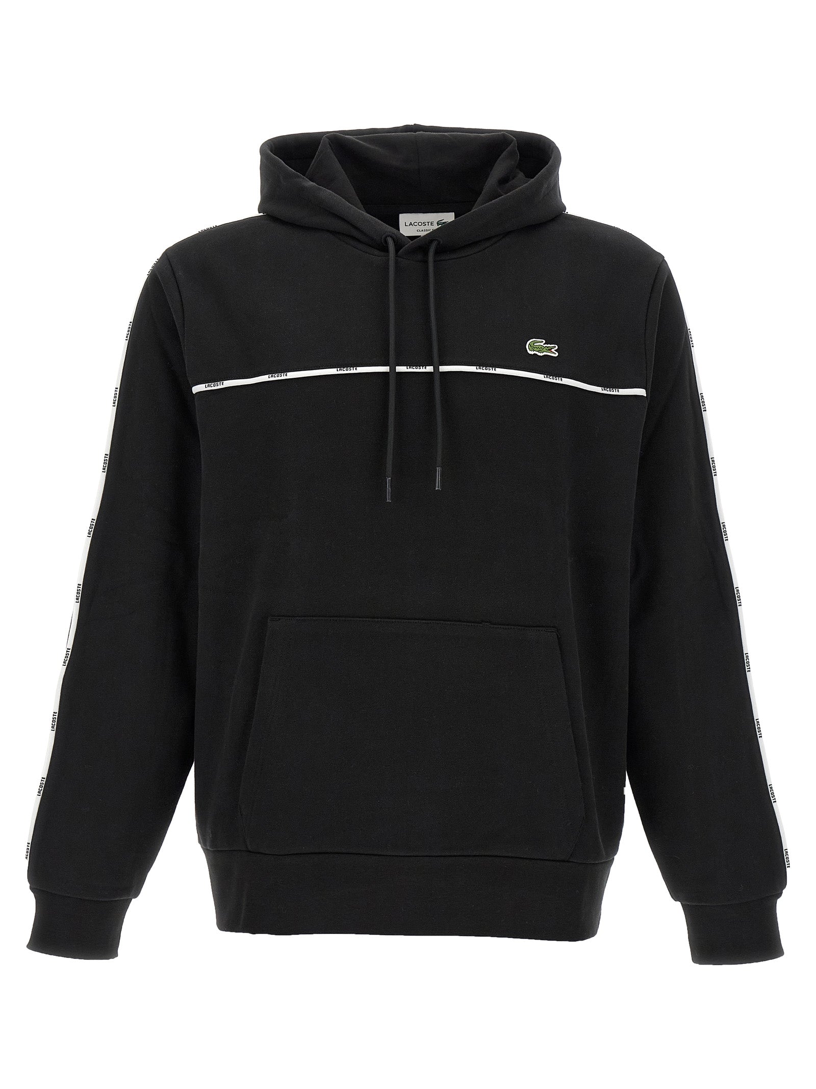 Lacoste 'Lacoste Trim' Hoodie