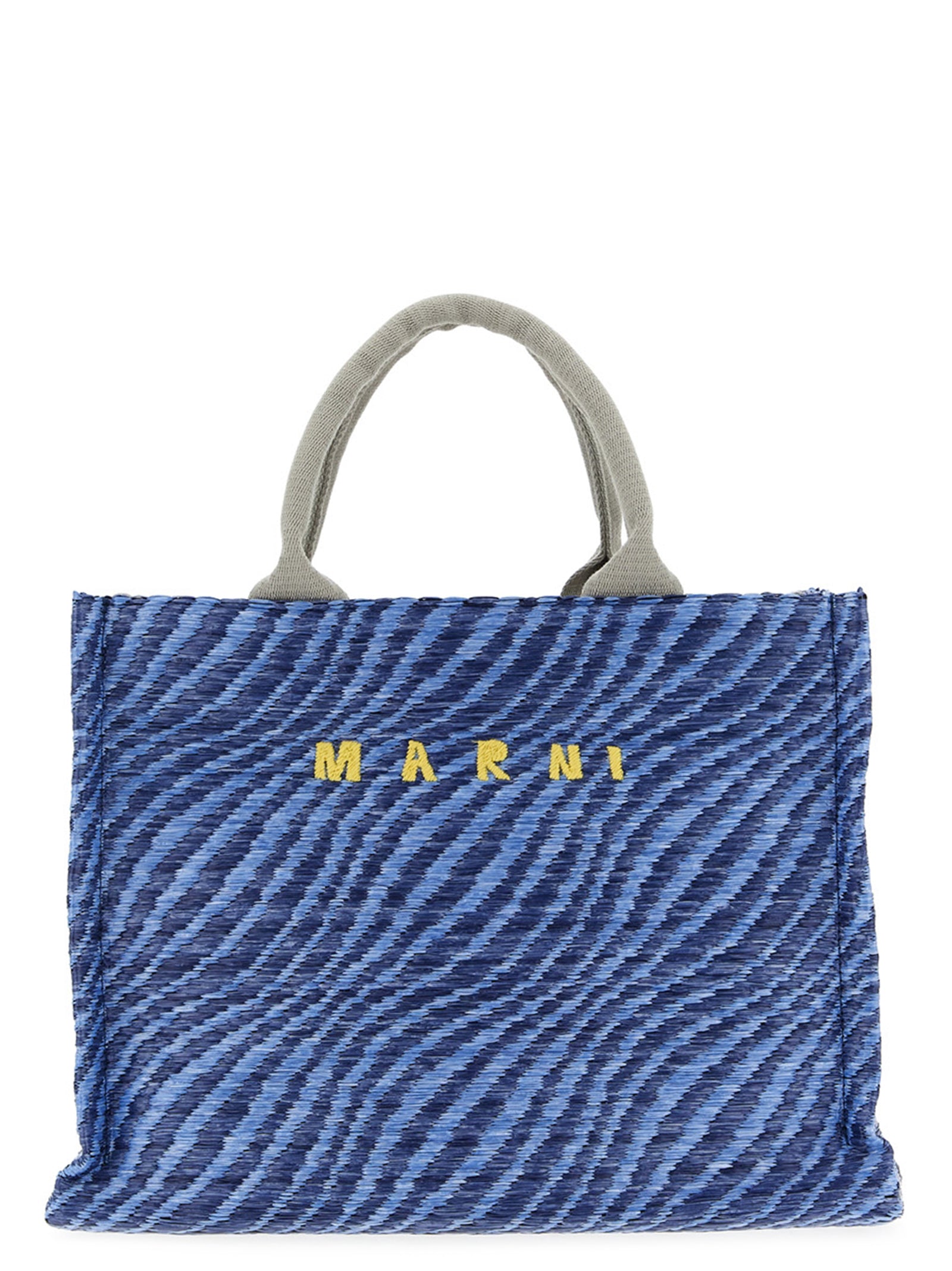 Marni Raffia Handbag