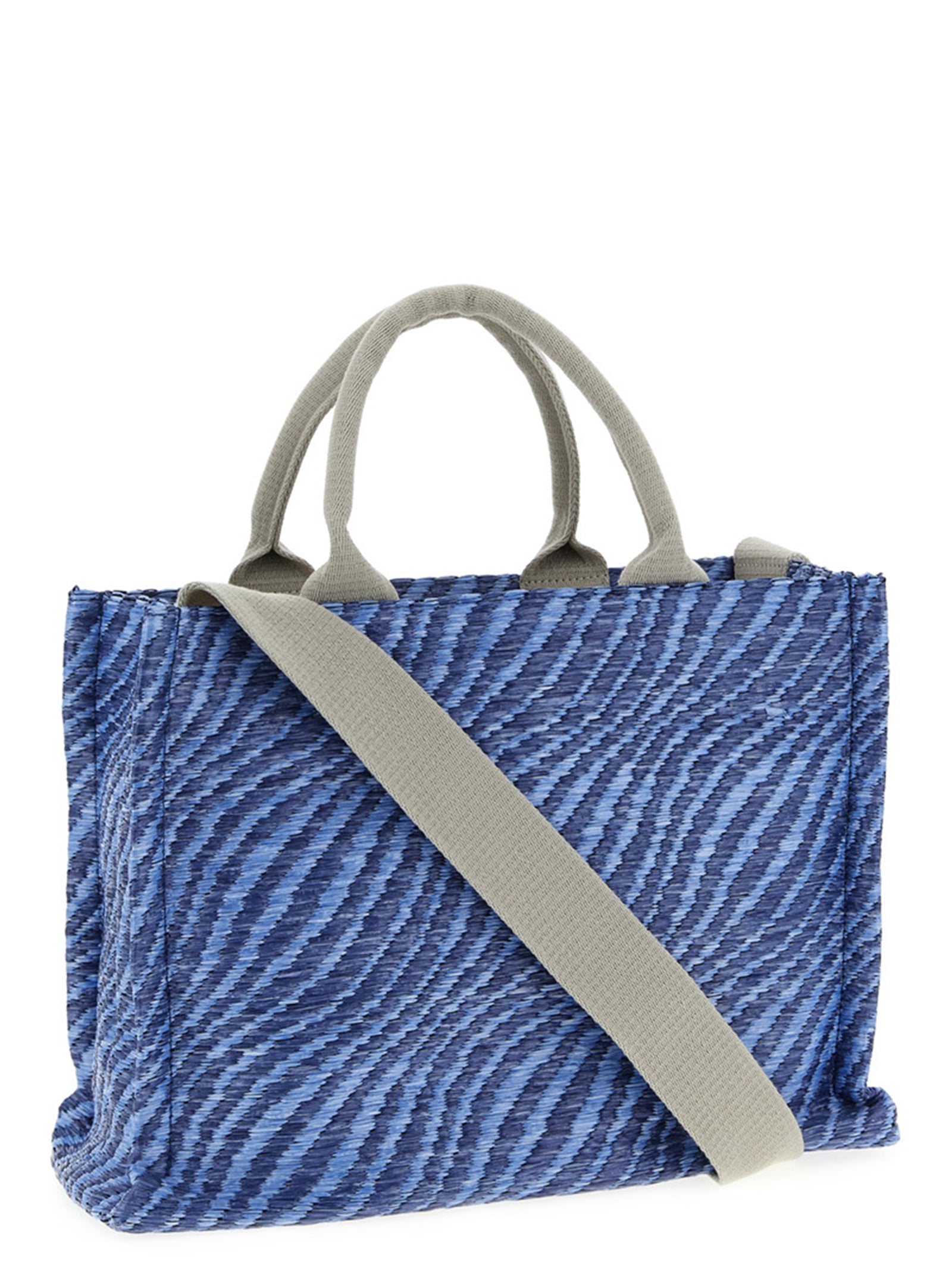 Marni Raffia Handbag