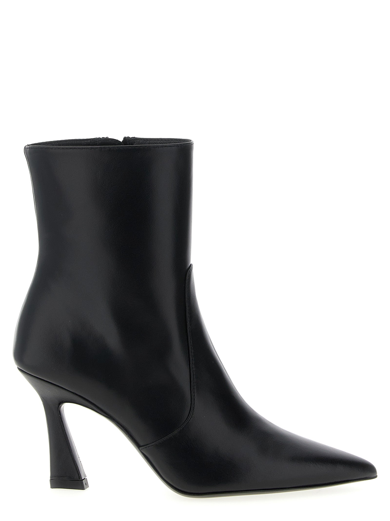 Stuart Weitzman 'Vinnie' Ankle Boots