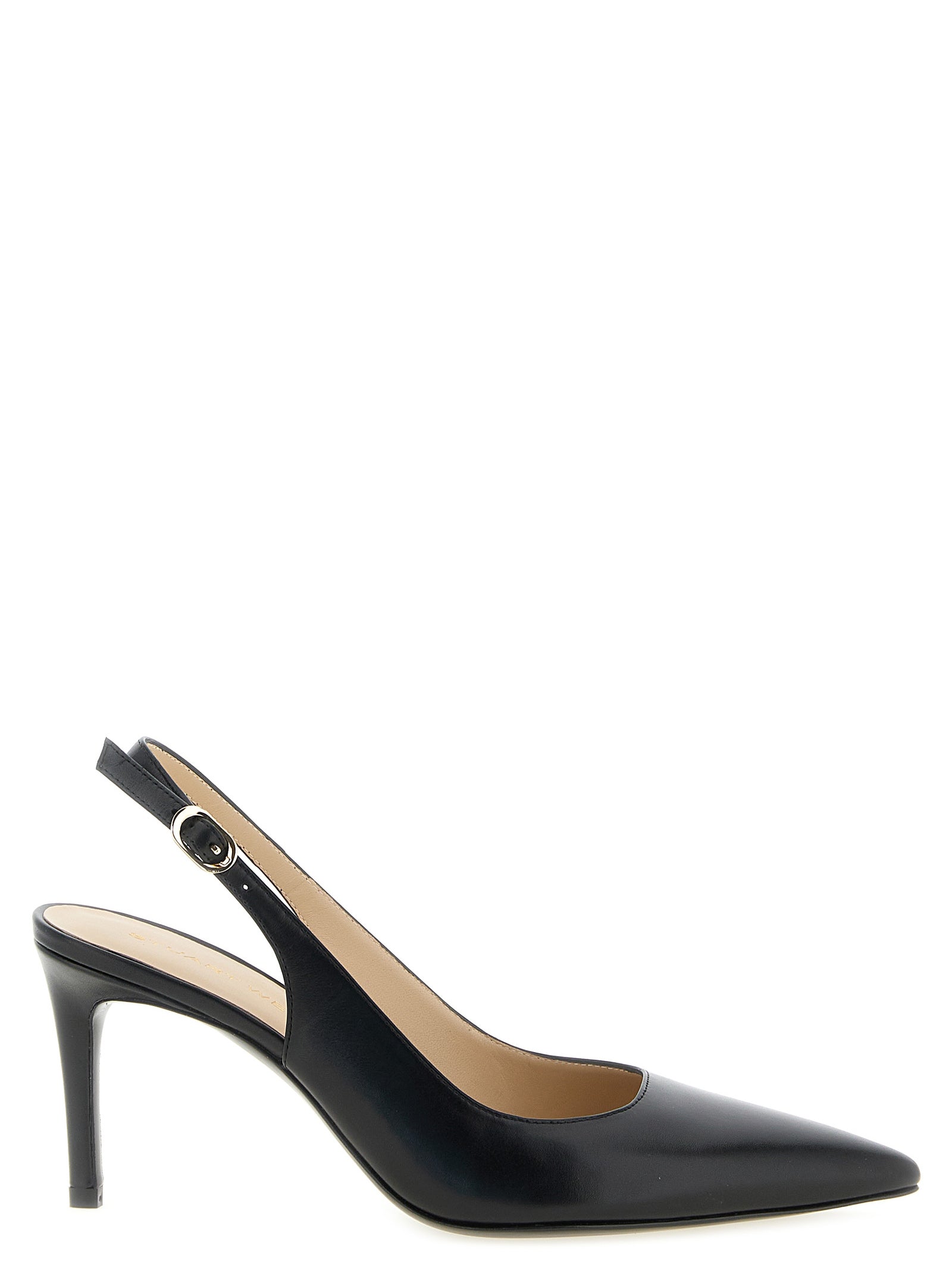 Stuart Weitzman 'Stuart Power' Slingback