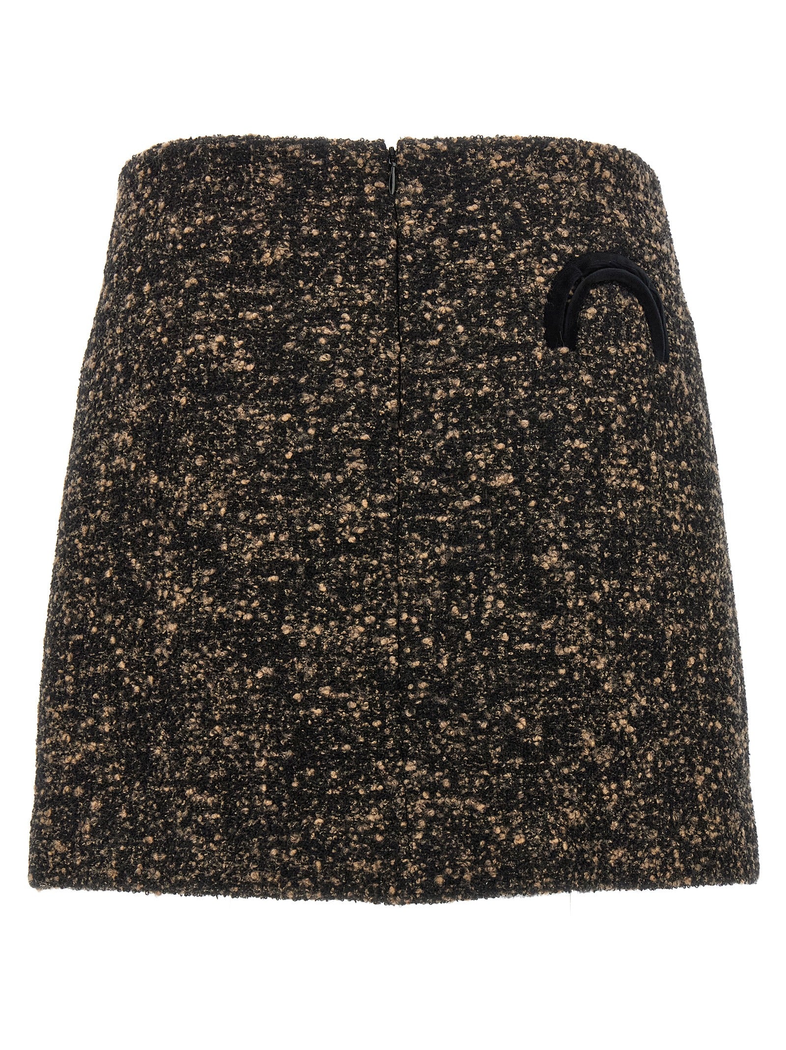 Blazé Milano 'Katara Coci Mini' Skirt