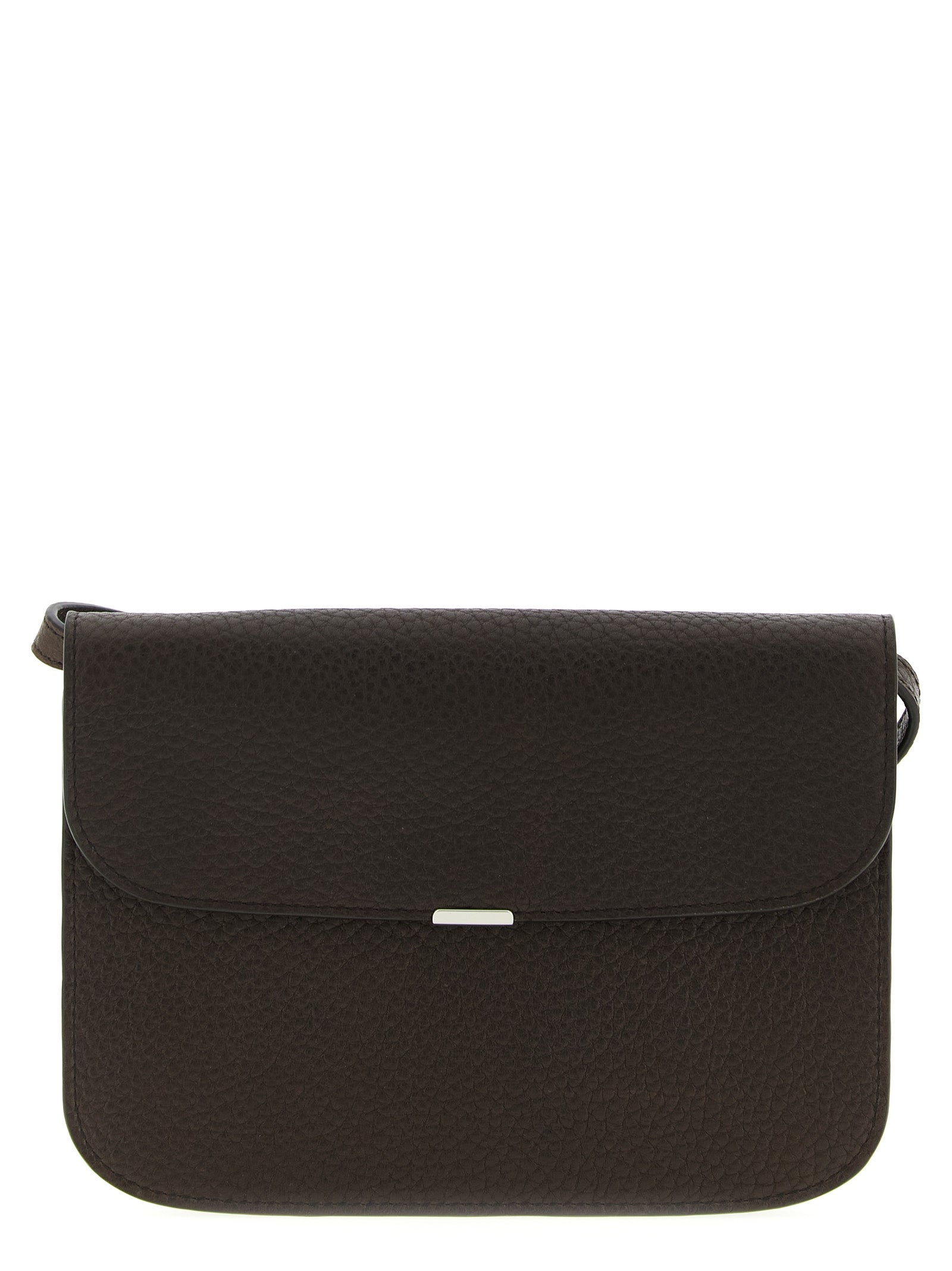 Lemaire 'Soft Tab Wallet' Crossbody Bag