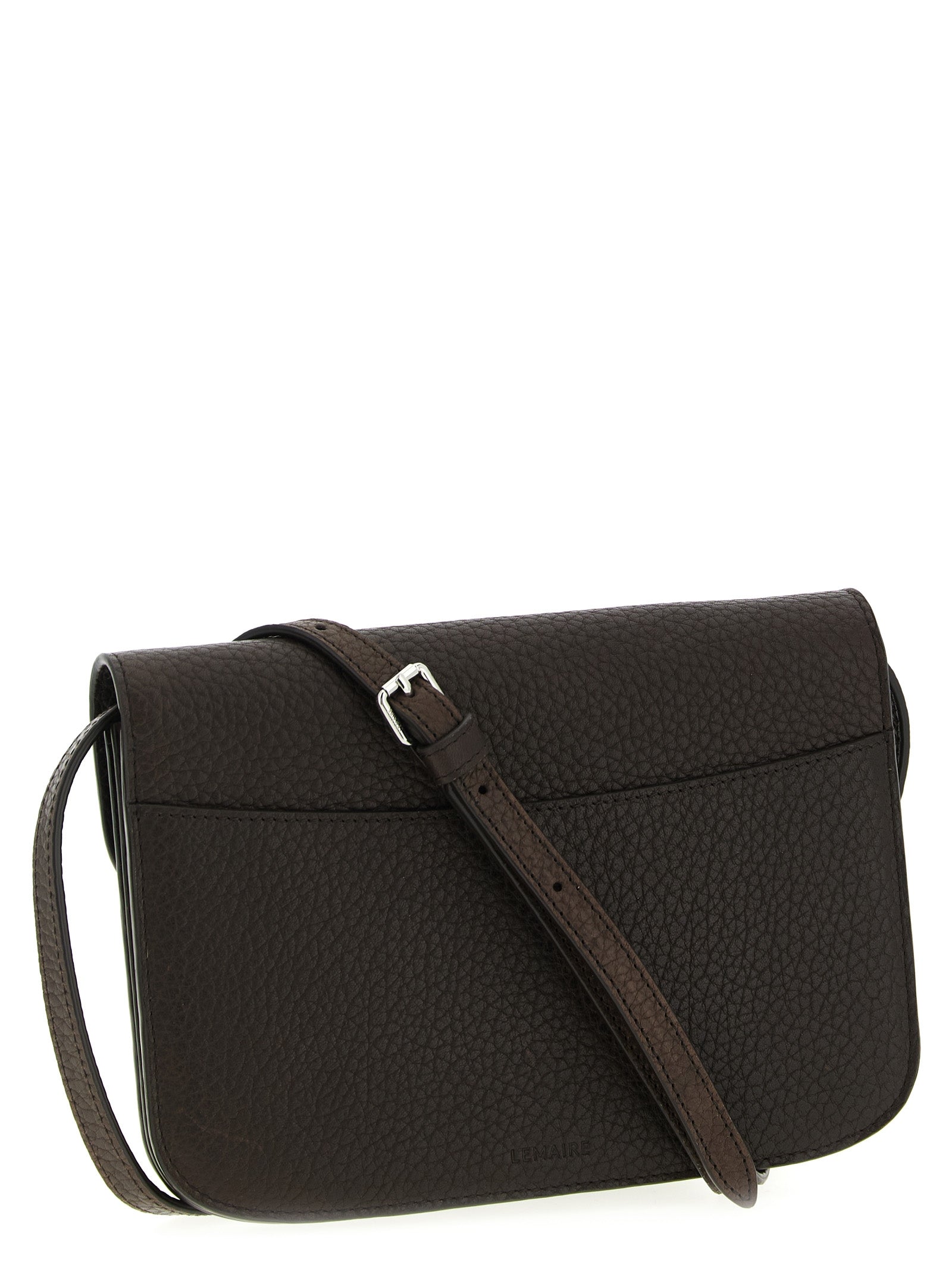 Lemaire 'Soft Tab Wallet' Crossbody Bag