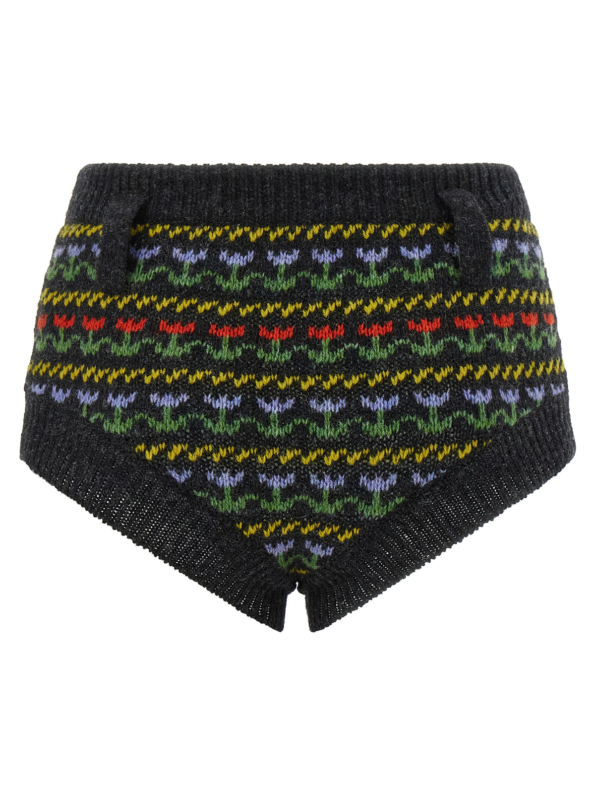 Marni Wool Culottes