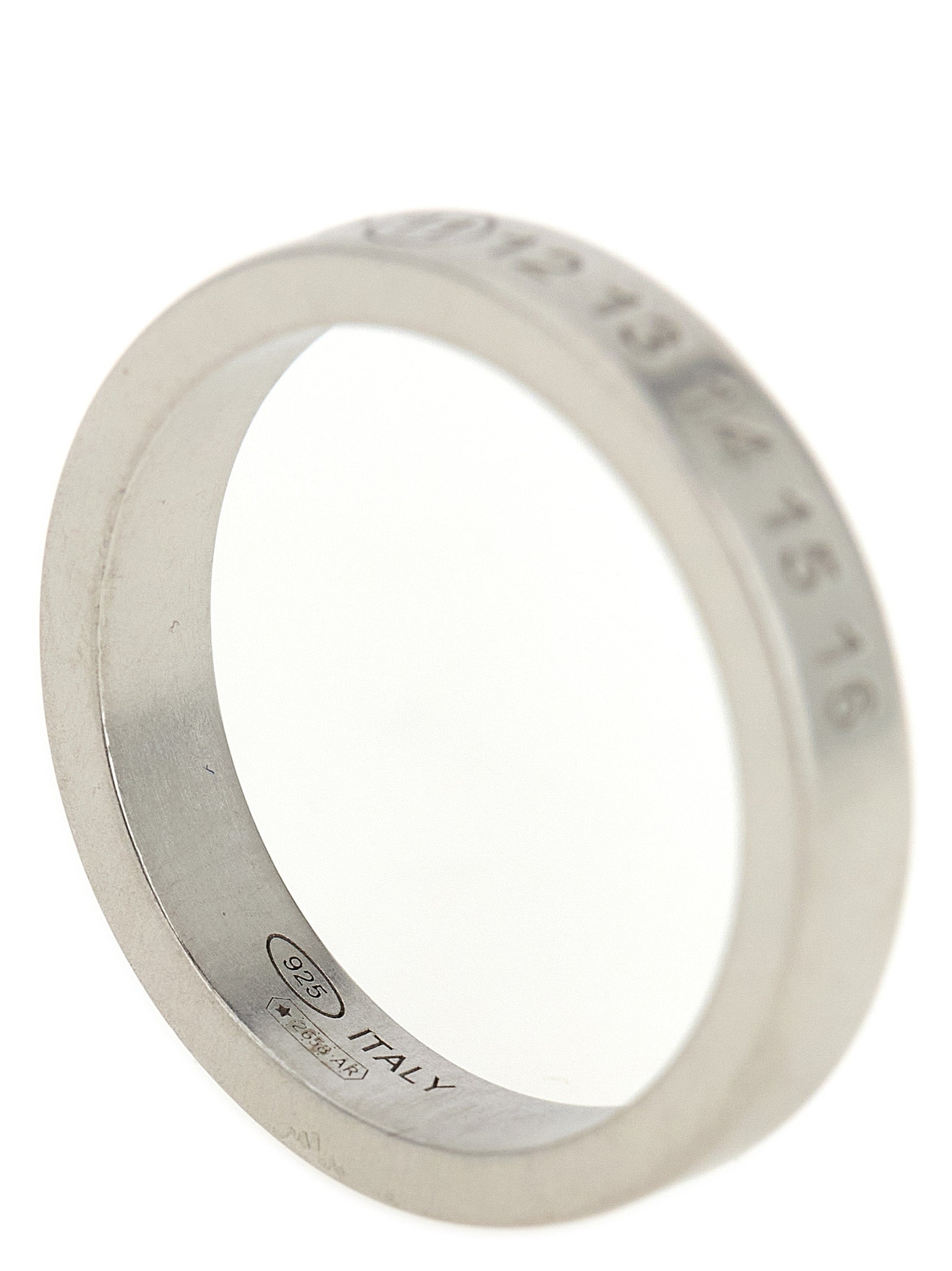 Maison Margiela 'Number Reference' Ring