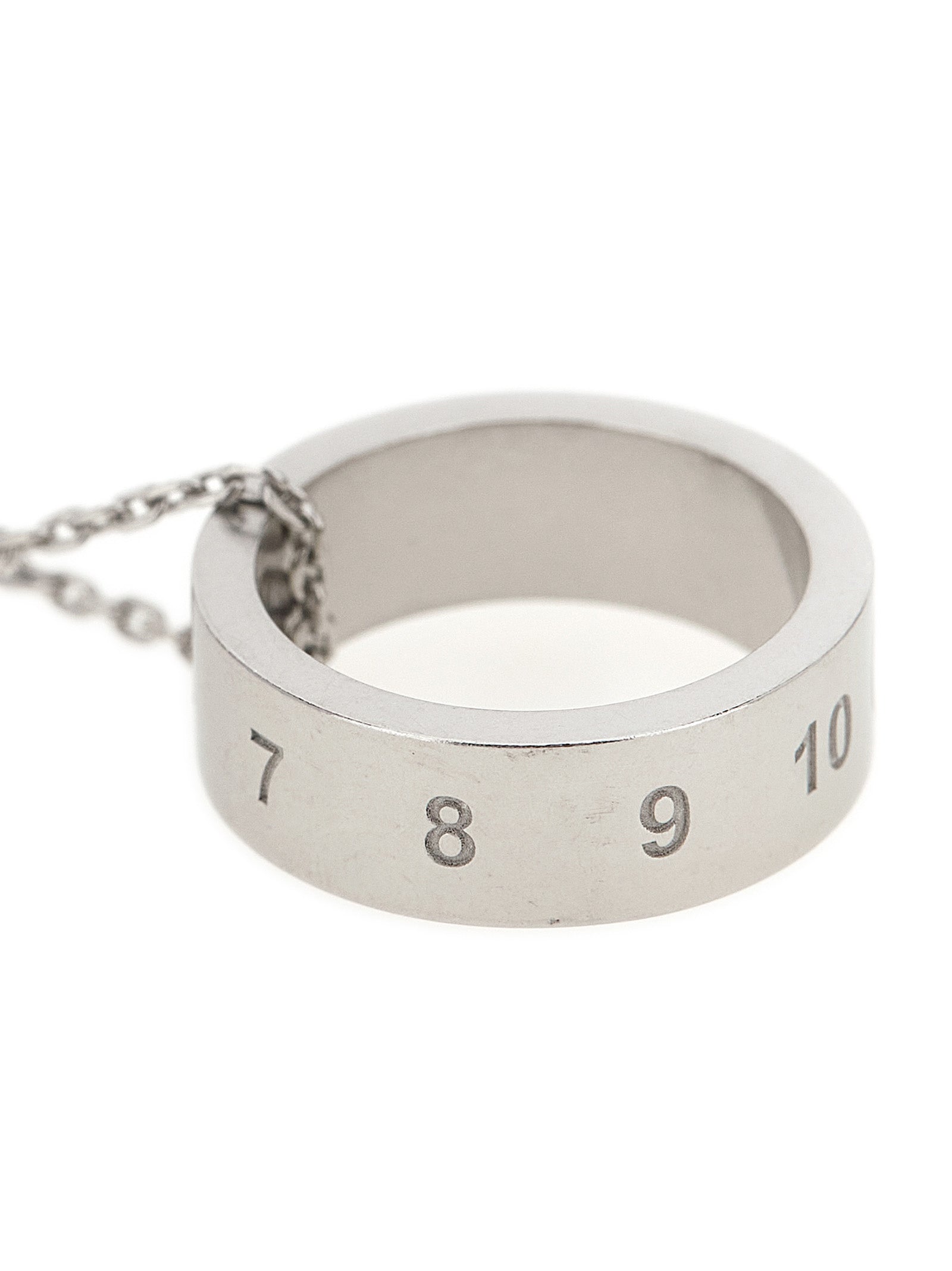 Maison Margiela 'Numeric' Necklace