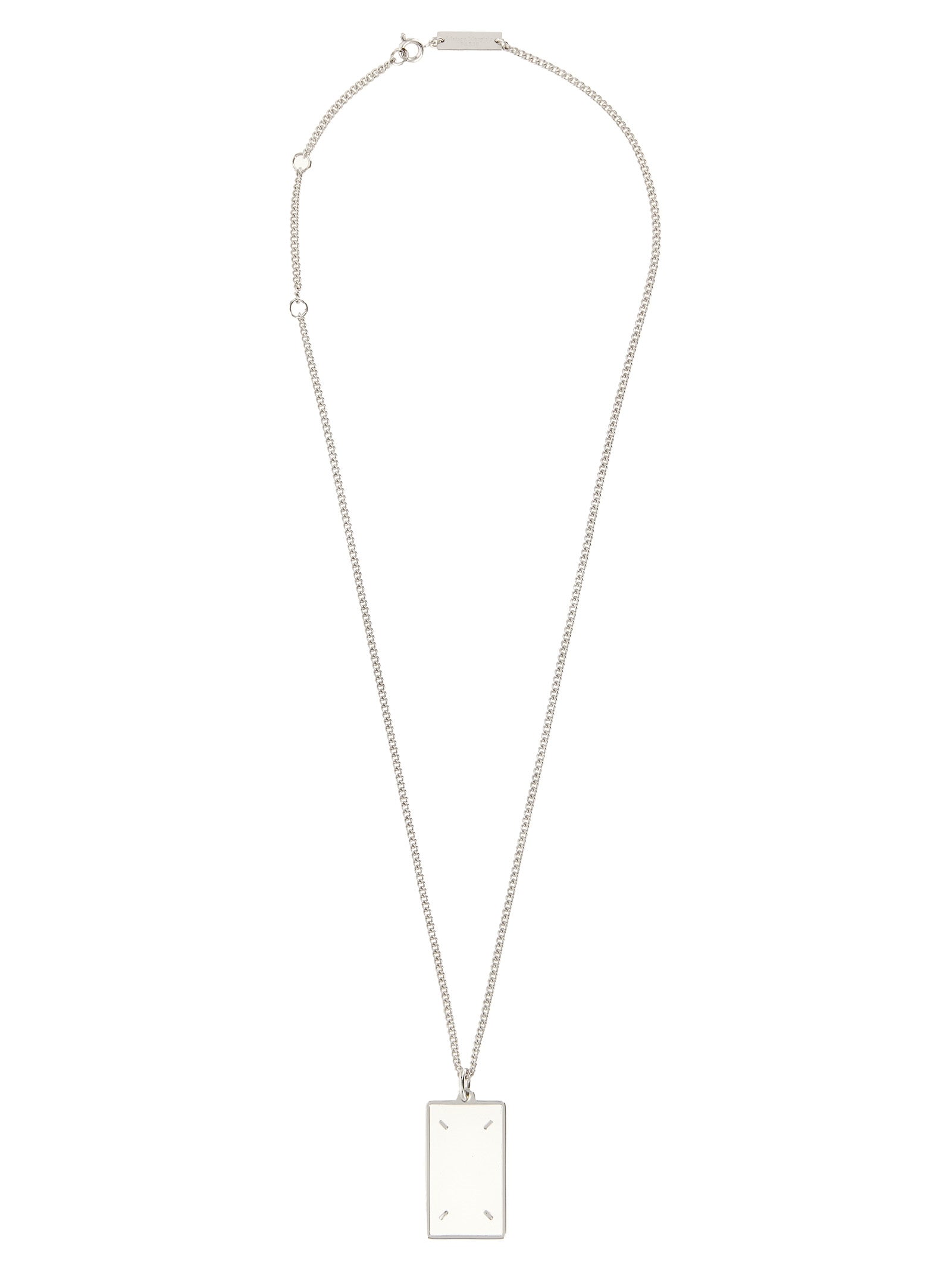 Maison Margiela 'Four Stitches' Necklace