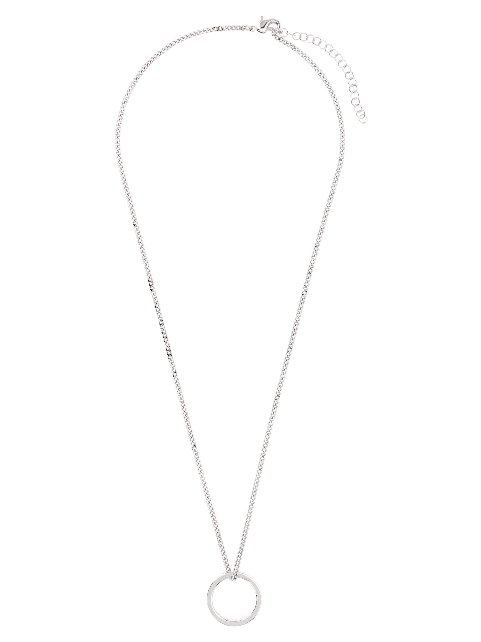 Mm6 Maison Margiela 'Numeric Signature Mm6' Necklace