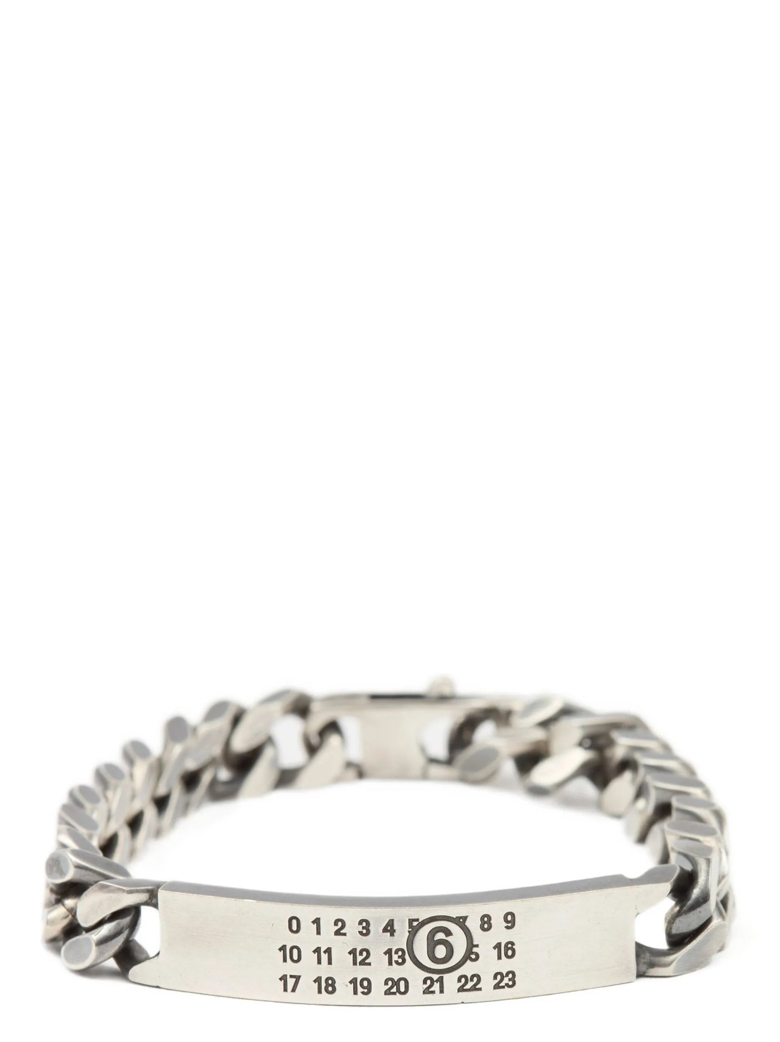 Mm6 Maison Margiela 'Id Tag' Bracelet