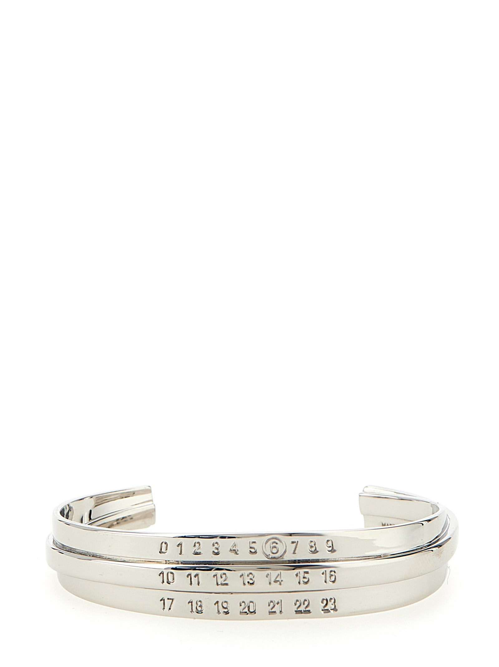 Mm6 Maison Margiela 'Numeric' Bracelet