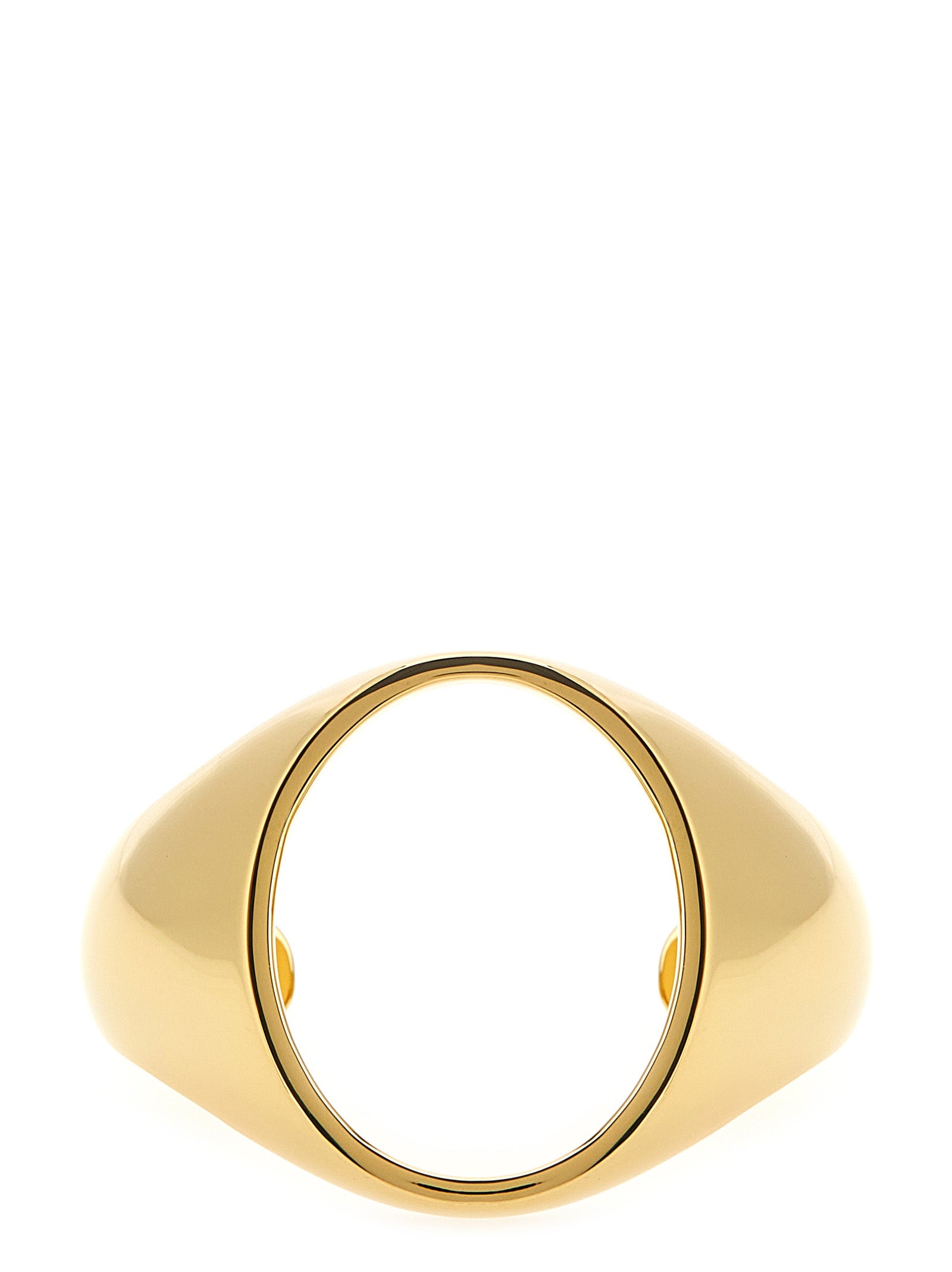 Mm6 Maison Margiela 'Chevalière' Bracelet