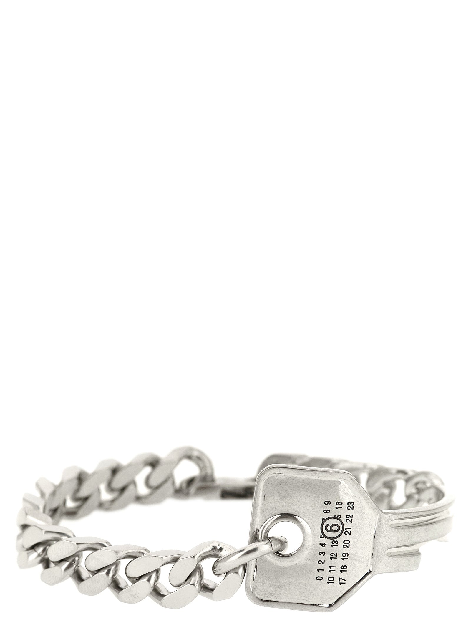 Mm6 Maison Margiela 'Key' Chain Bracelet