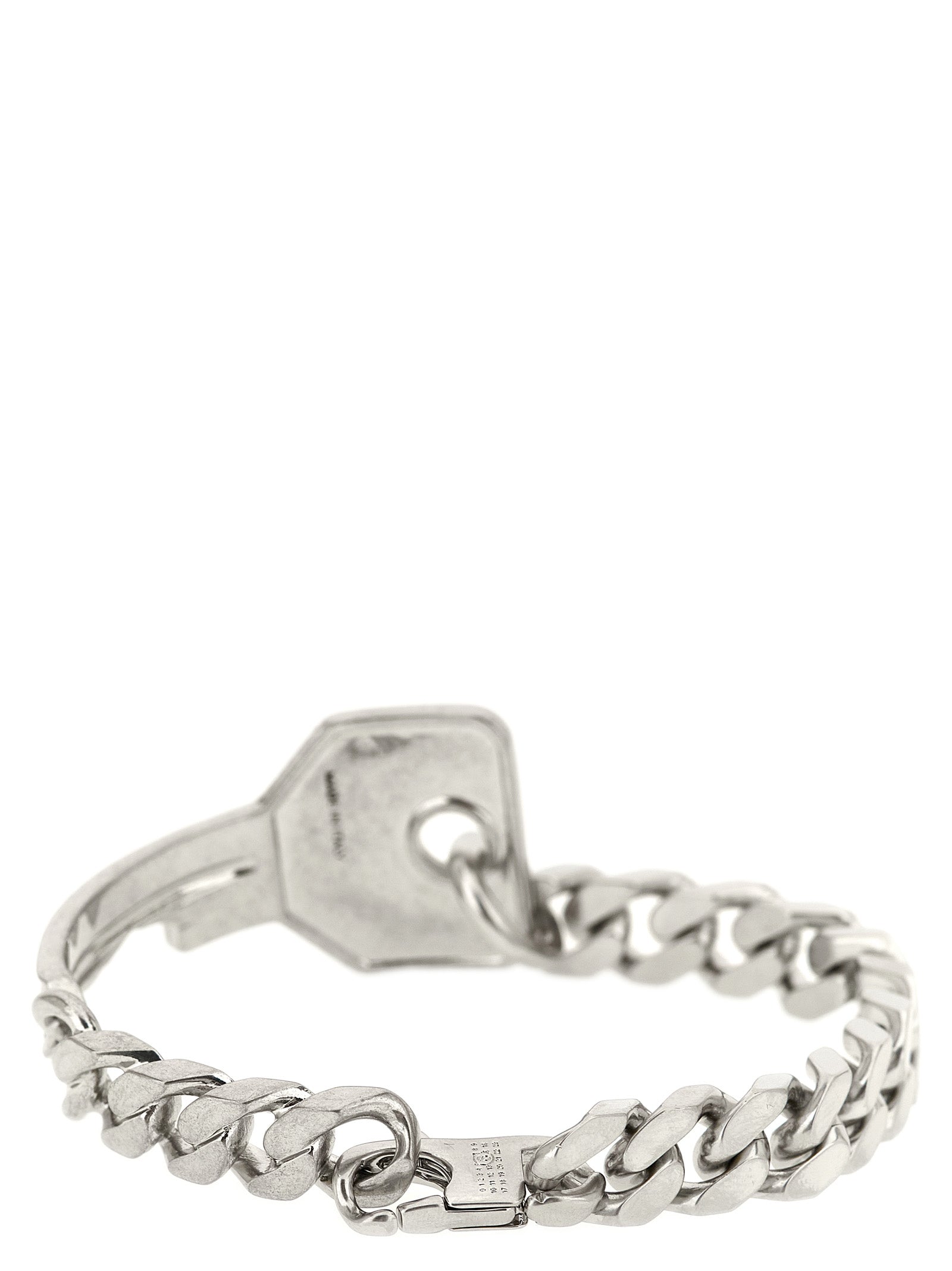 Mm6 Maison Margiela 'Key' Chain Bracelet