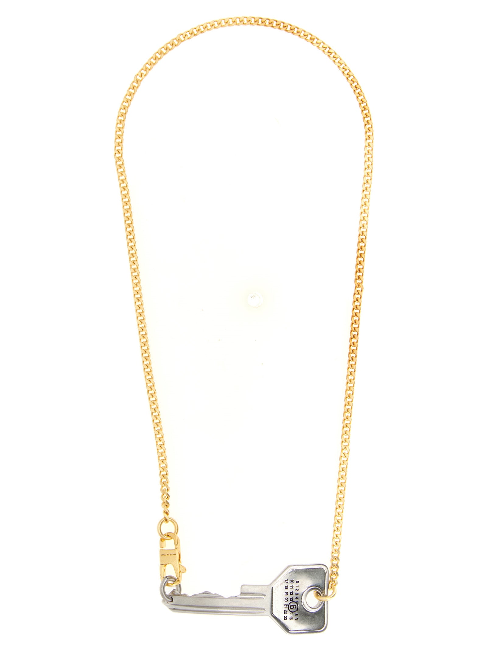 Mm6 Maison Margiela 'Key' Necklace