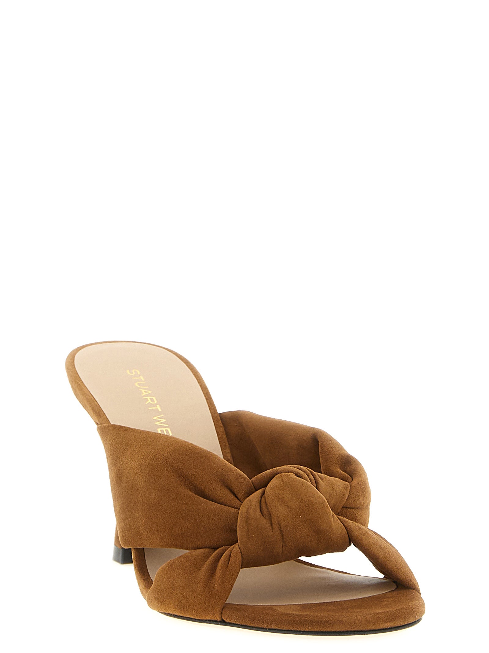 Stuart Weitzman 'Soplaya' Slides