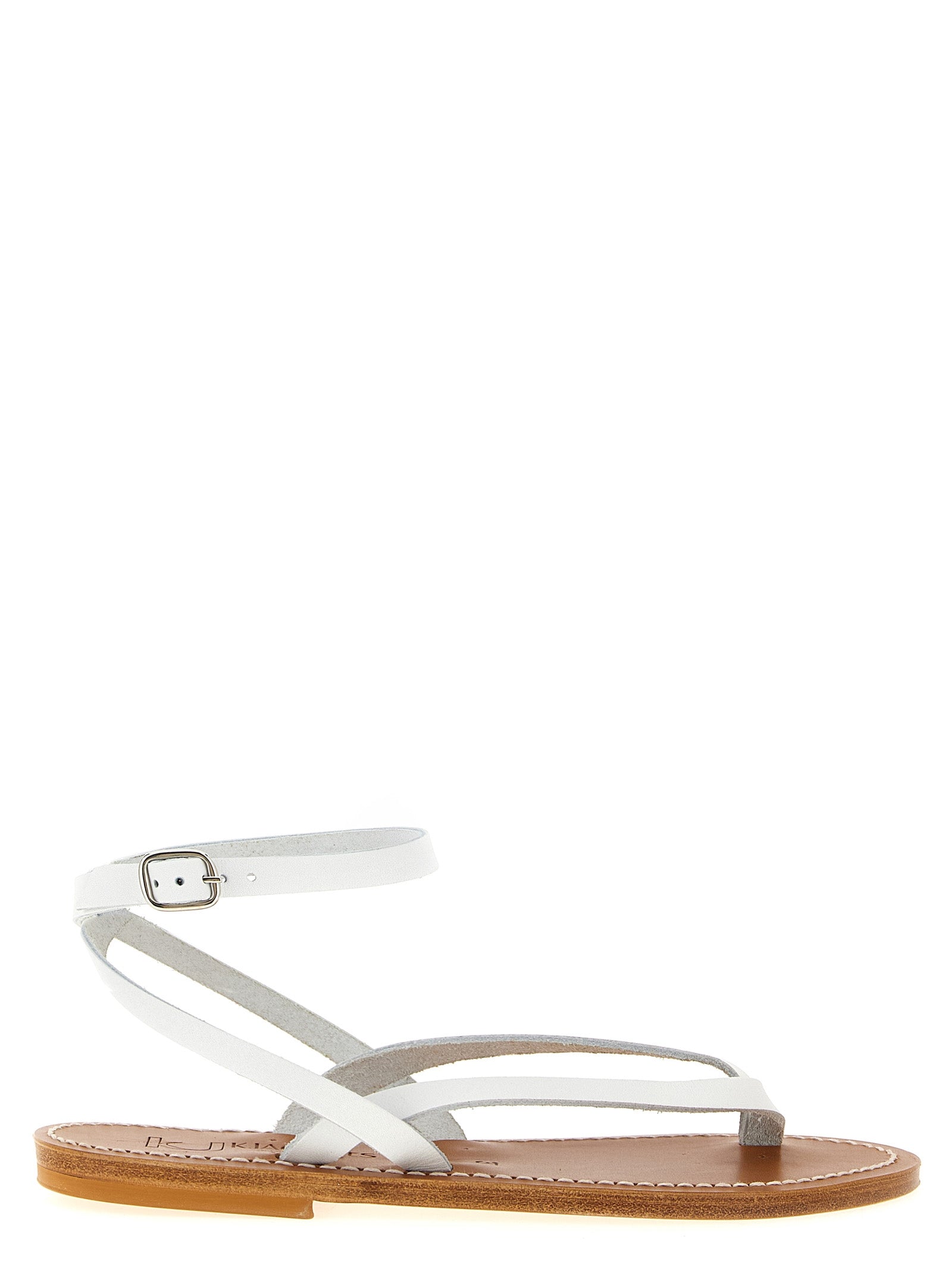 K.Jacques Saint Tropez 'Smyrne' Sandals