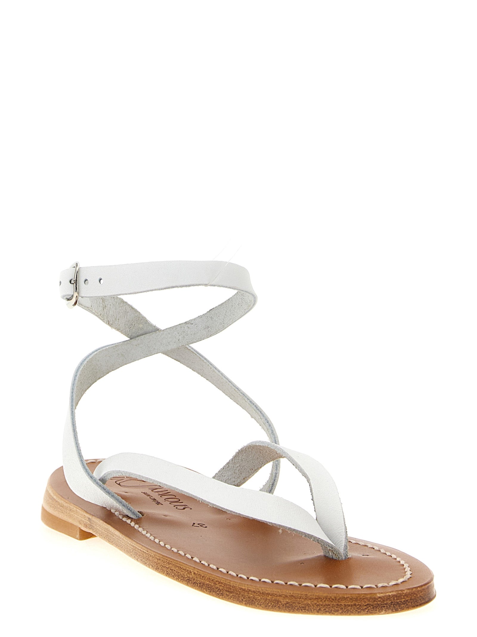 K.Jacques Saint Tropez 'Smyrne' Sandals