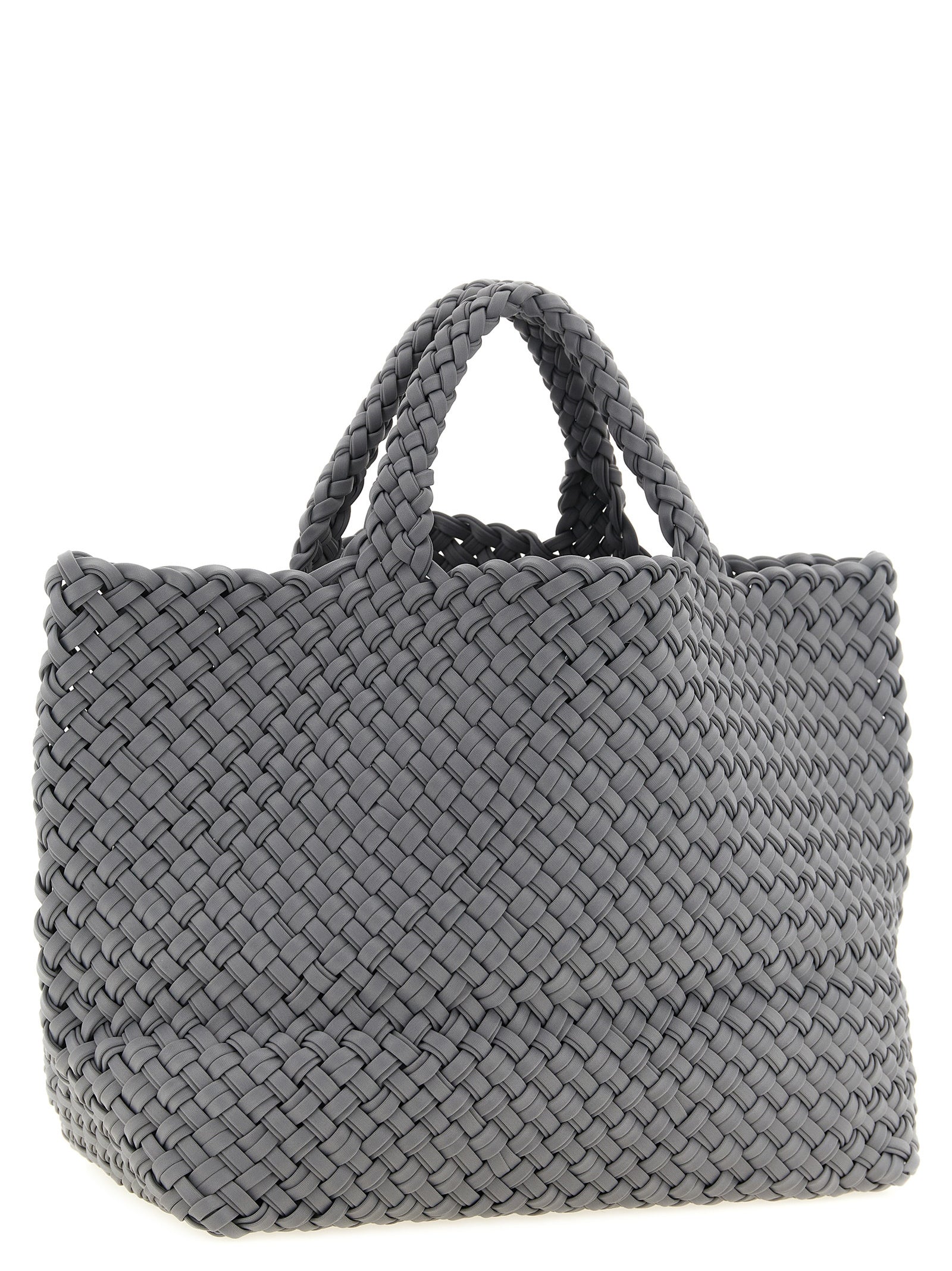 Naghedi Medium 'St. Barths Double Weave' Shopping Bag
