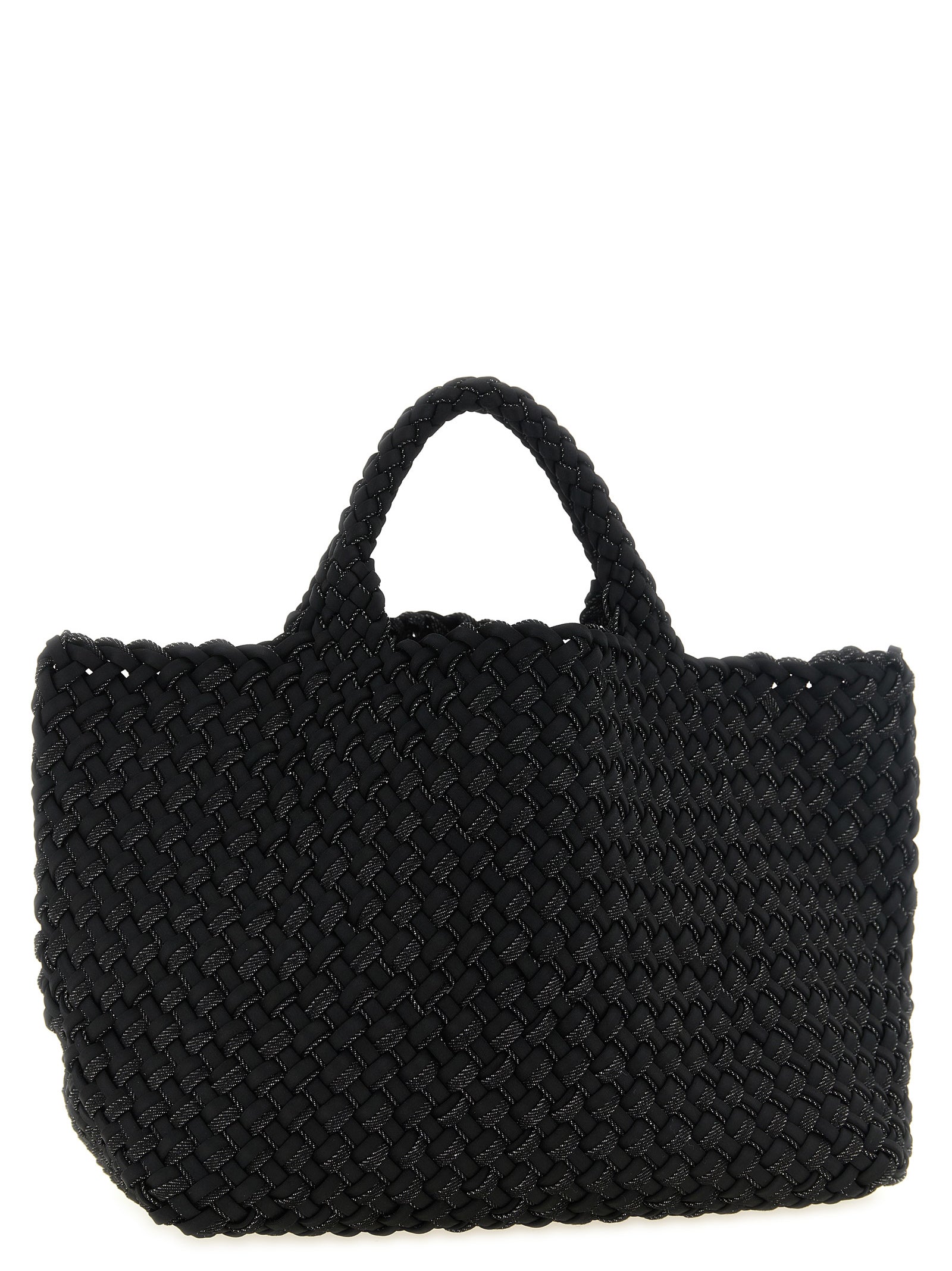 Naghedi Medium 'St. Barths Double Weave' Shopping Bag
