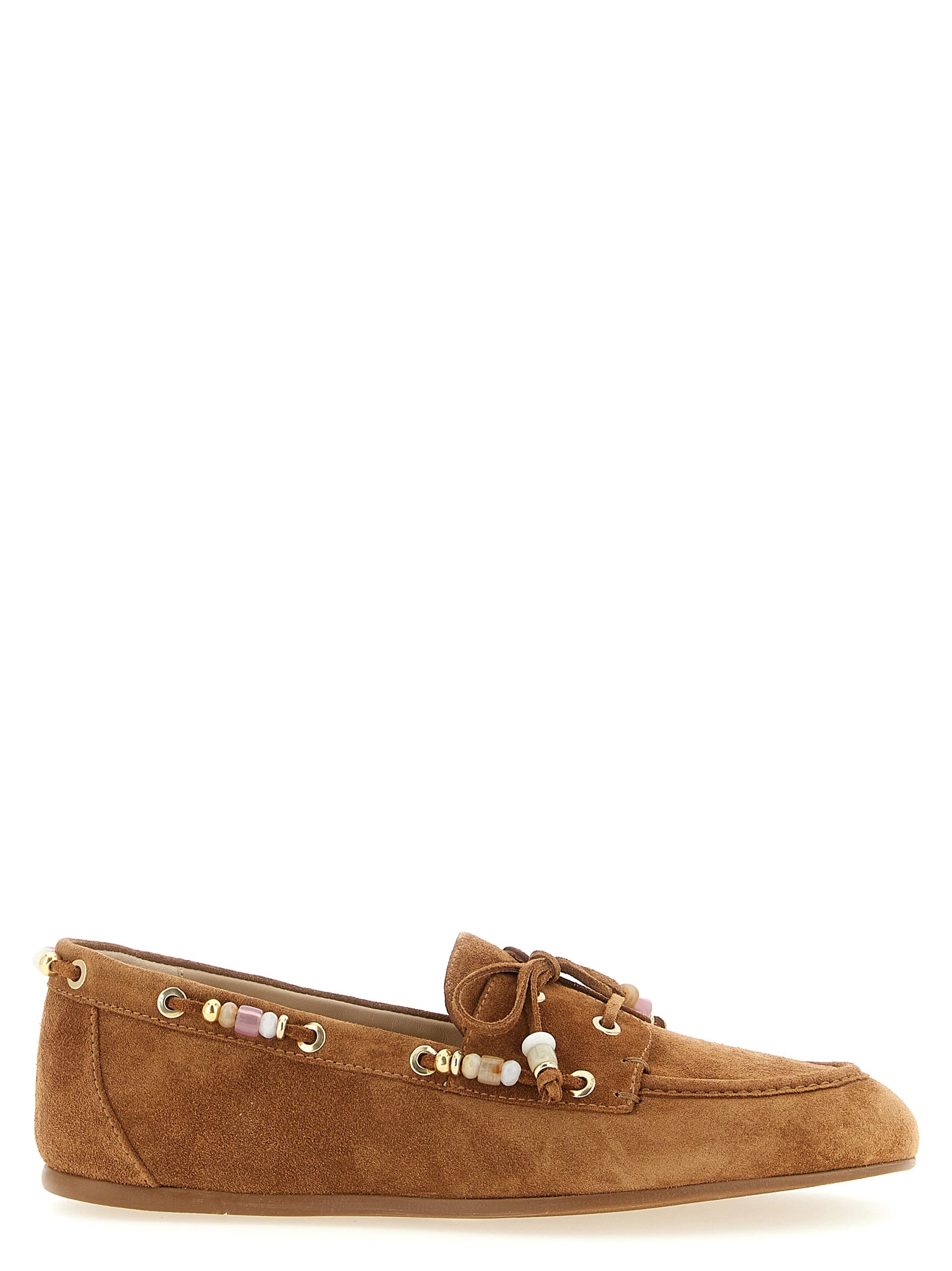 Stuart Weitzman 'Majorca Tinsley' Boat Shoe