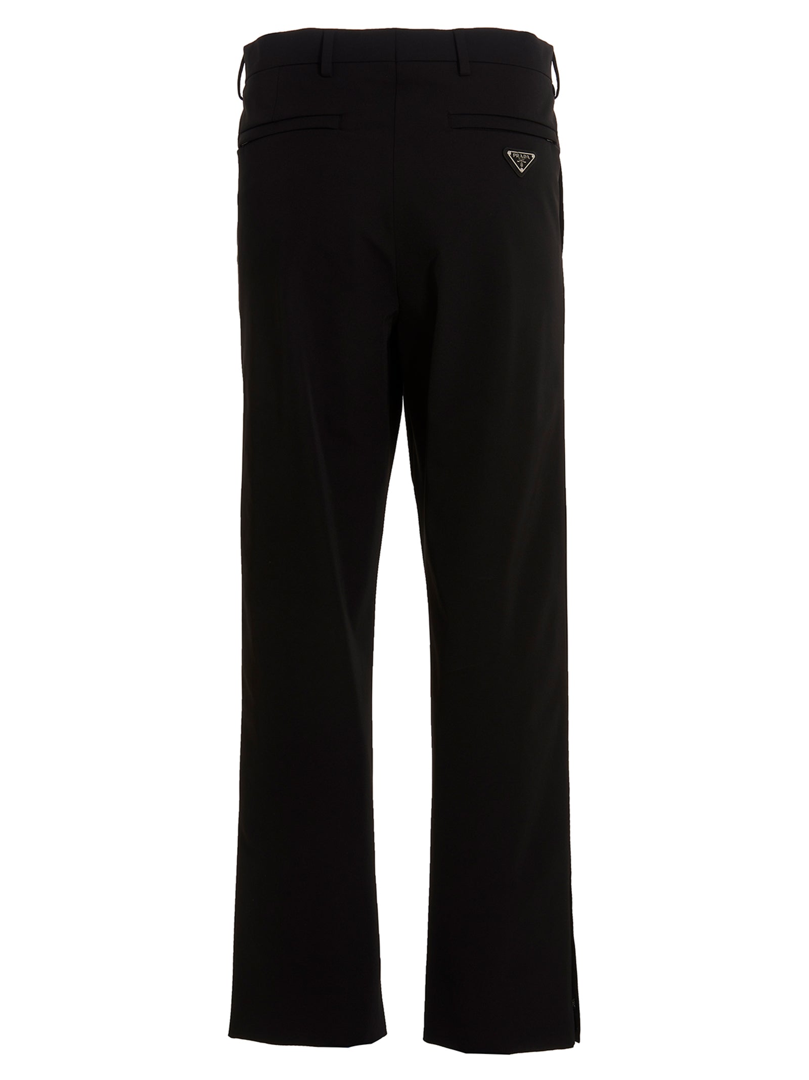 Prada Stretch Techno Pants
