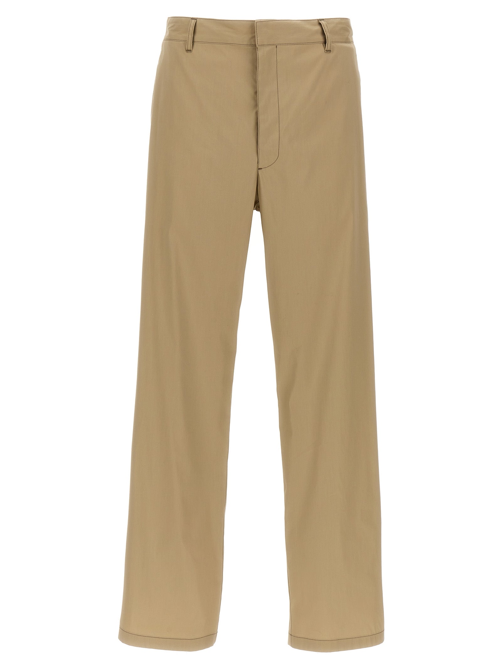 Prada Poplin Pants