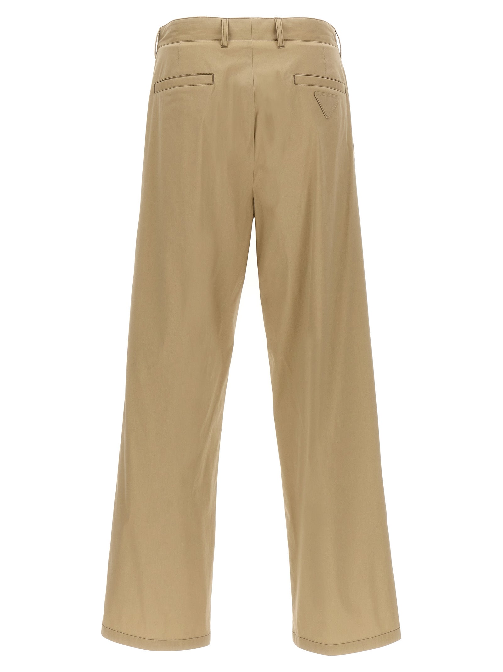 Prada Poplin Pants