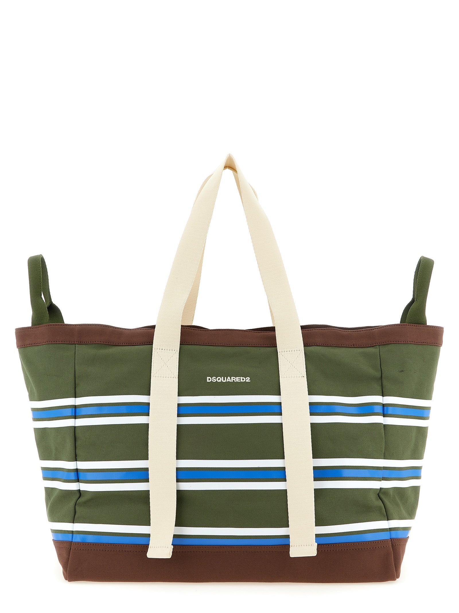 Dsquared2 'D2 College' Shopping Bag