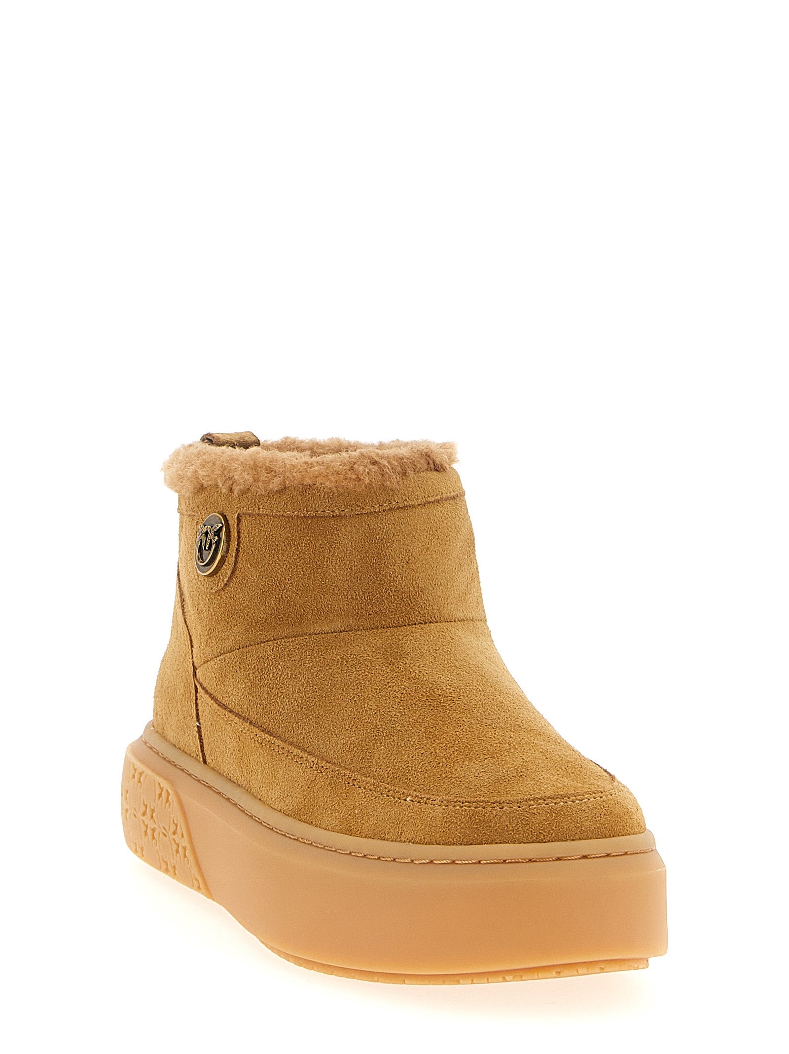 Pinko 'Yoko 22' Ankle Boots