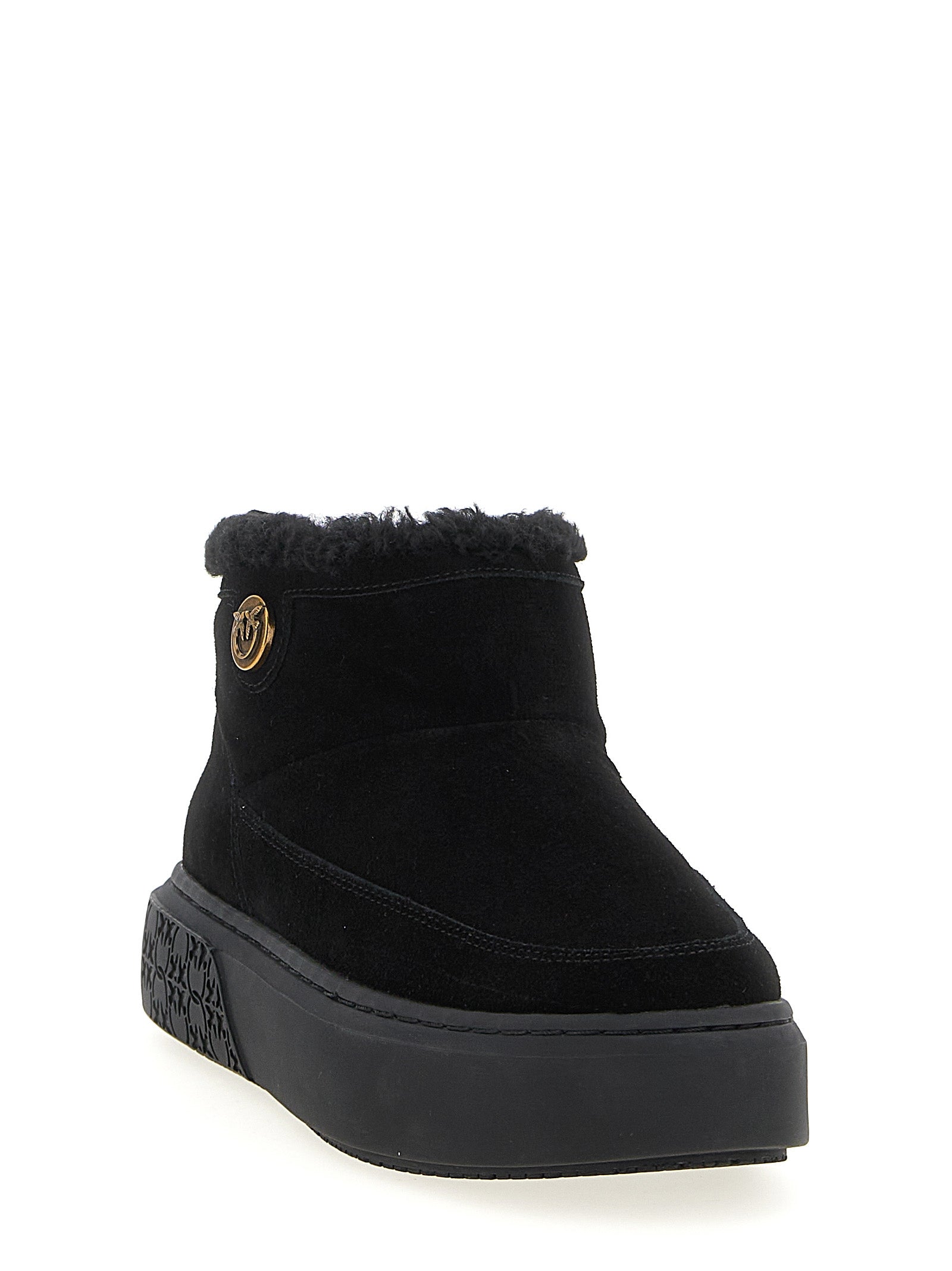 Pinko 'Yoko 22' Ankle Boots