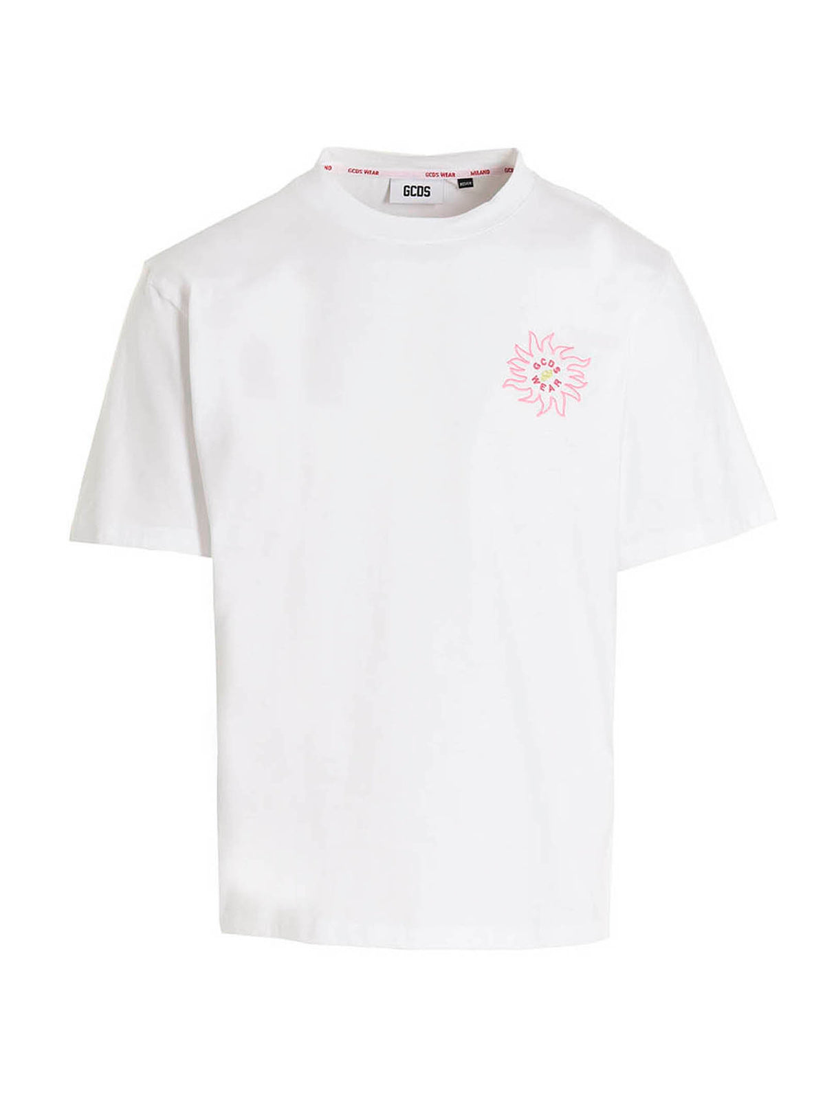 Gcds T-Shirt 'Surfing Weirdo'