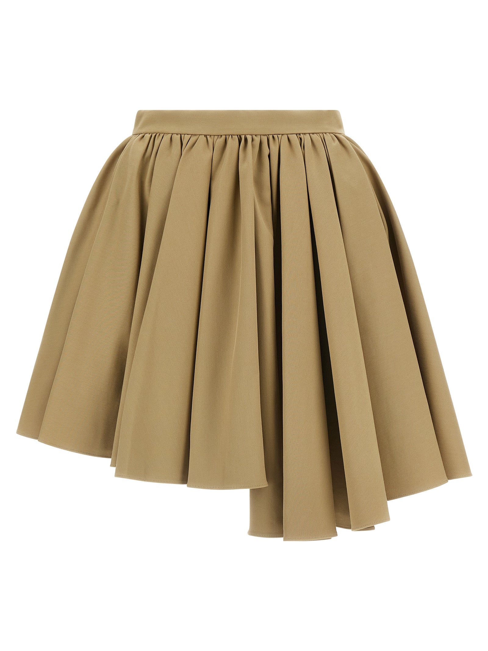 Self Portrait Asymmetrical Skirt