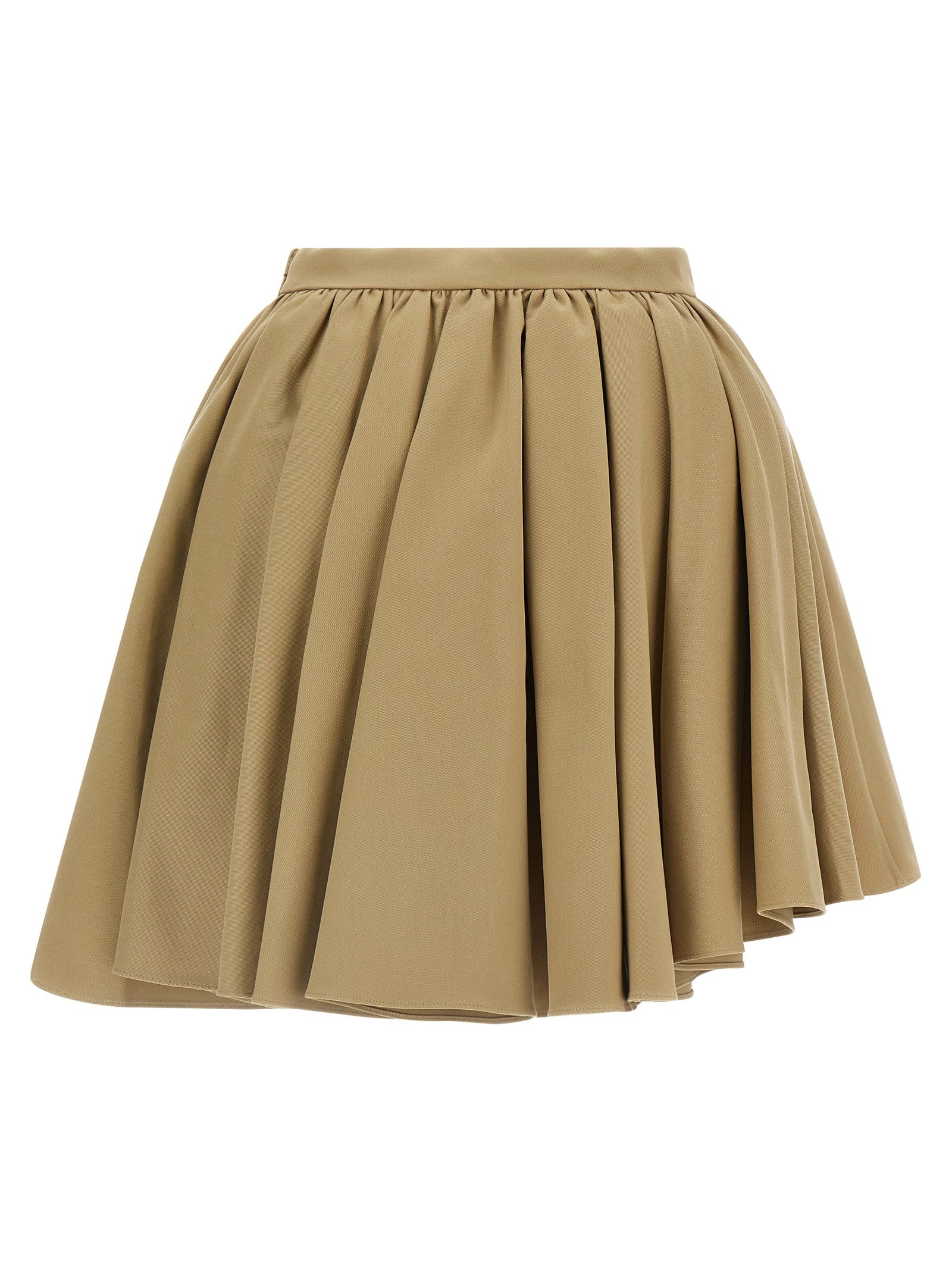 Self Portrait Asymmetrical Skirt