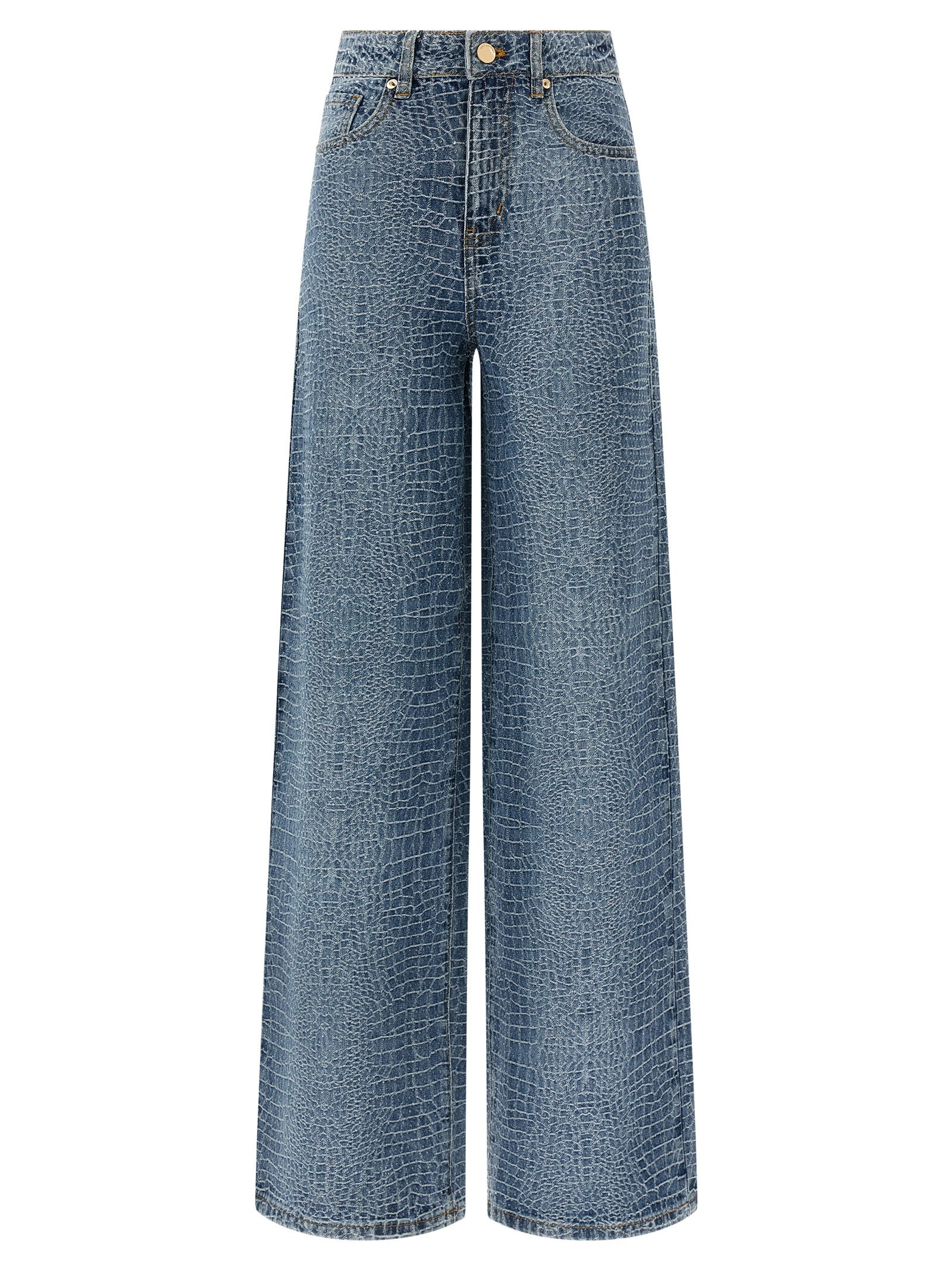 Self Portrait 'Rhinestone' Jeans