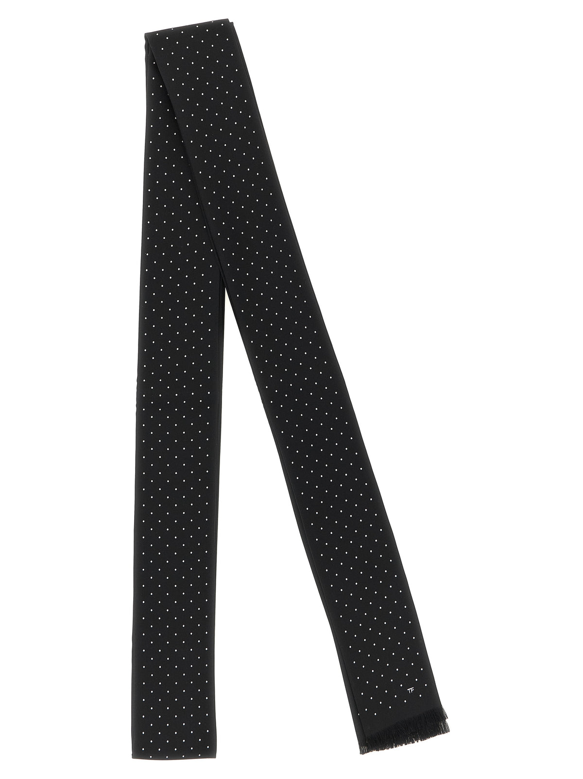 Tom Ford Polka Dot Scarf