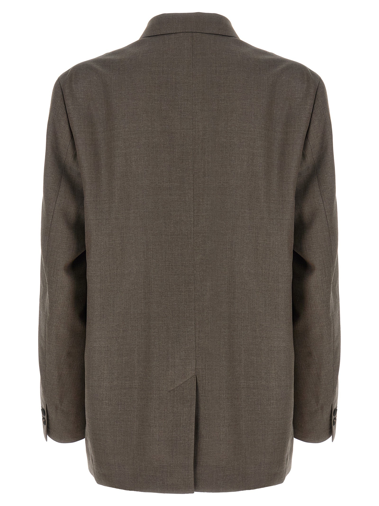 Ssstein Extra Fine Wool Blazer