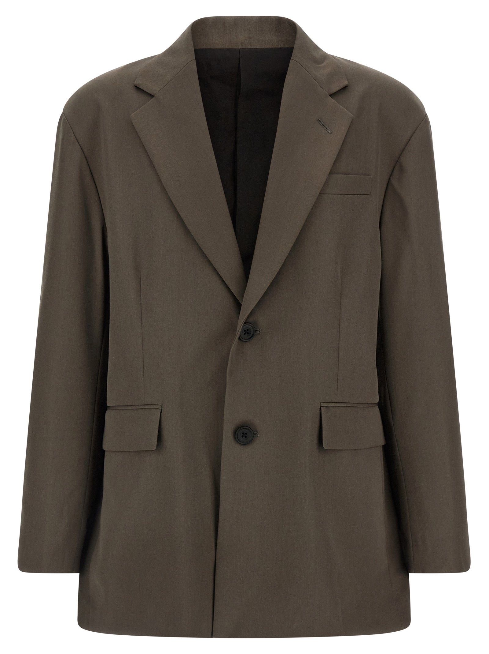 Ssstein Blazer With Laces