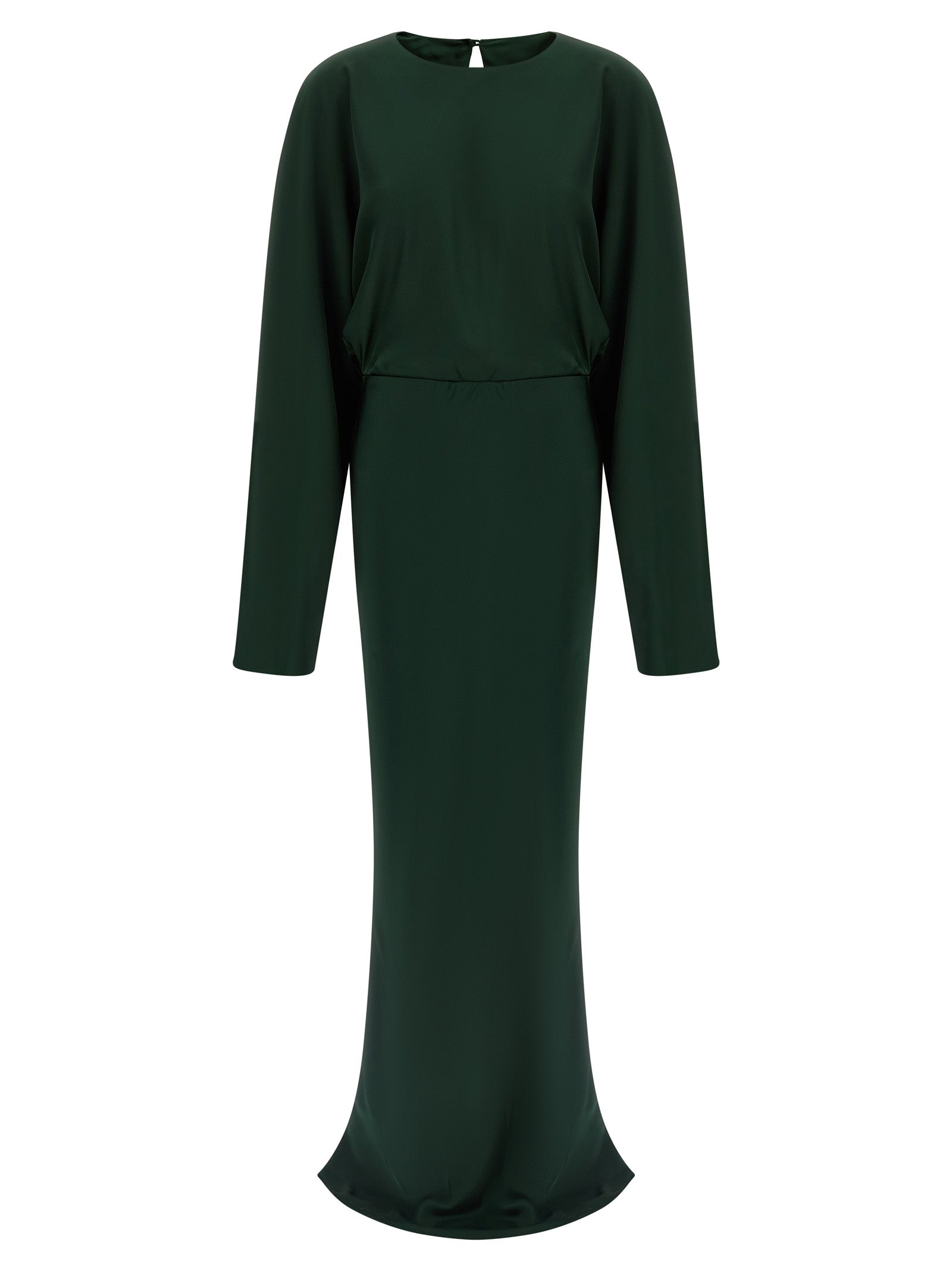 Norma Kamali 'Reverse Obie' Dress