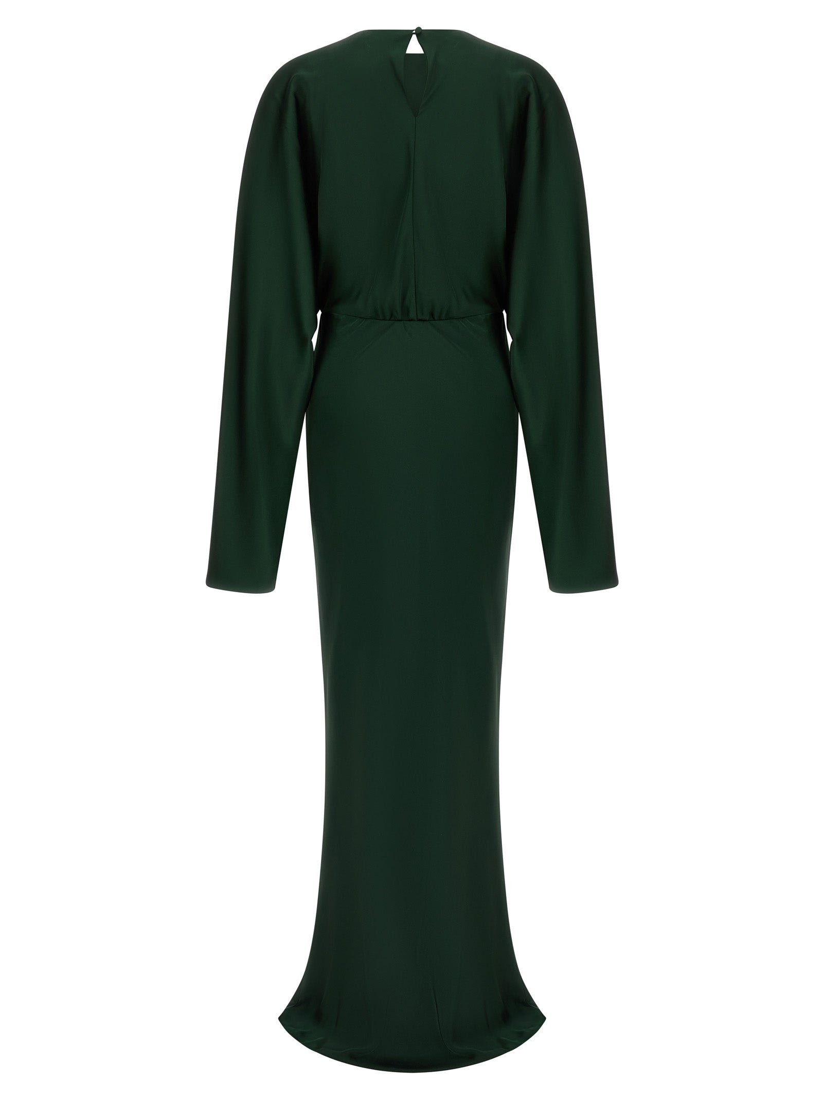 Norma Kamali 'Reverse Obie' Dress