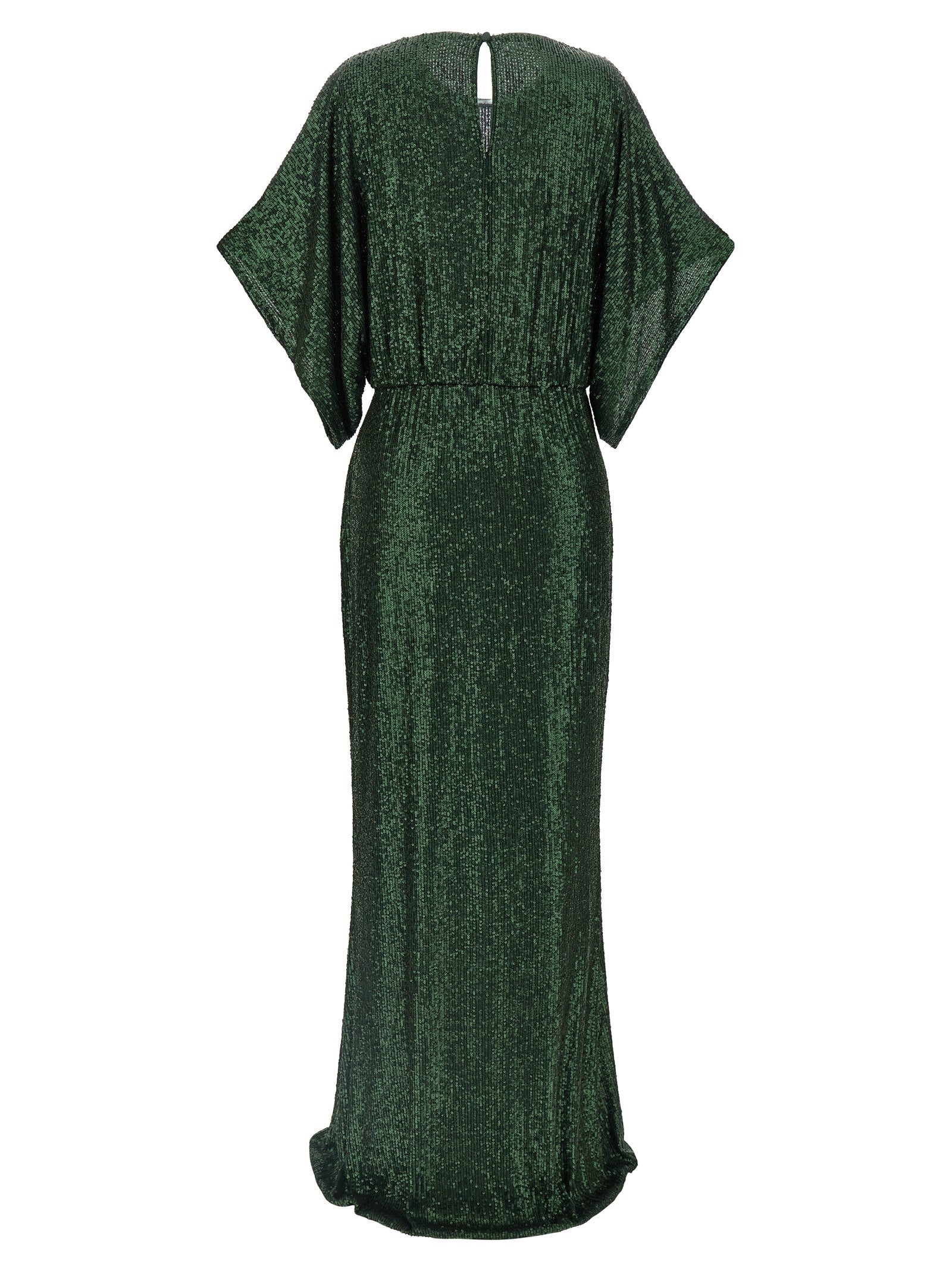 Norma Kamali 'Reverse Obie' Dress